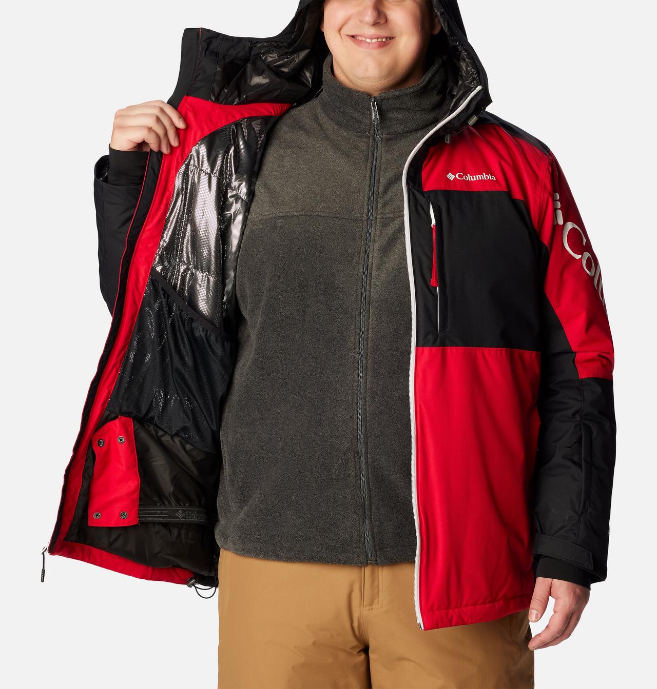 Men's Timberturner™ II Jacket - Big 7