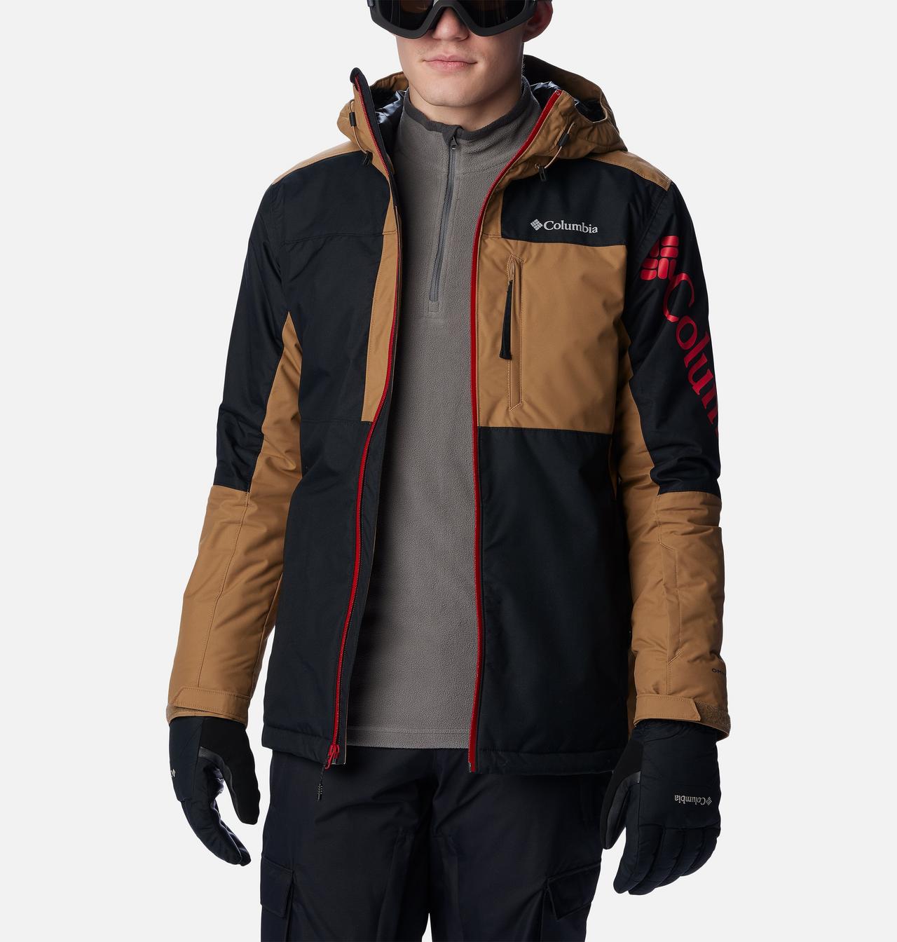 Men's Timberturner™ II Jacket - Tall 9