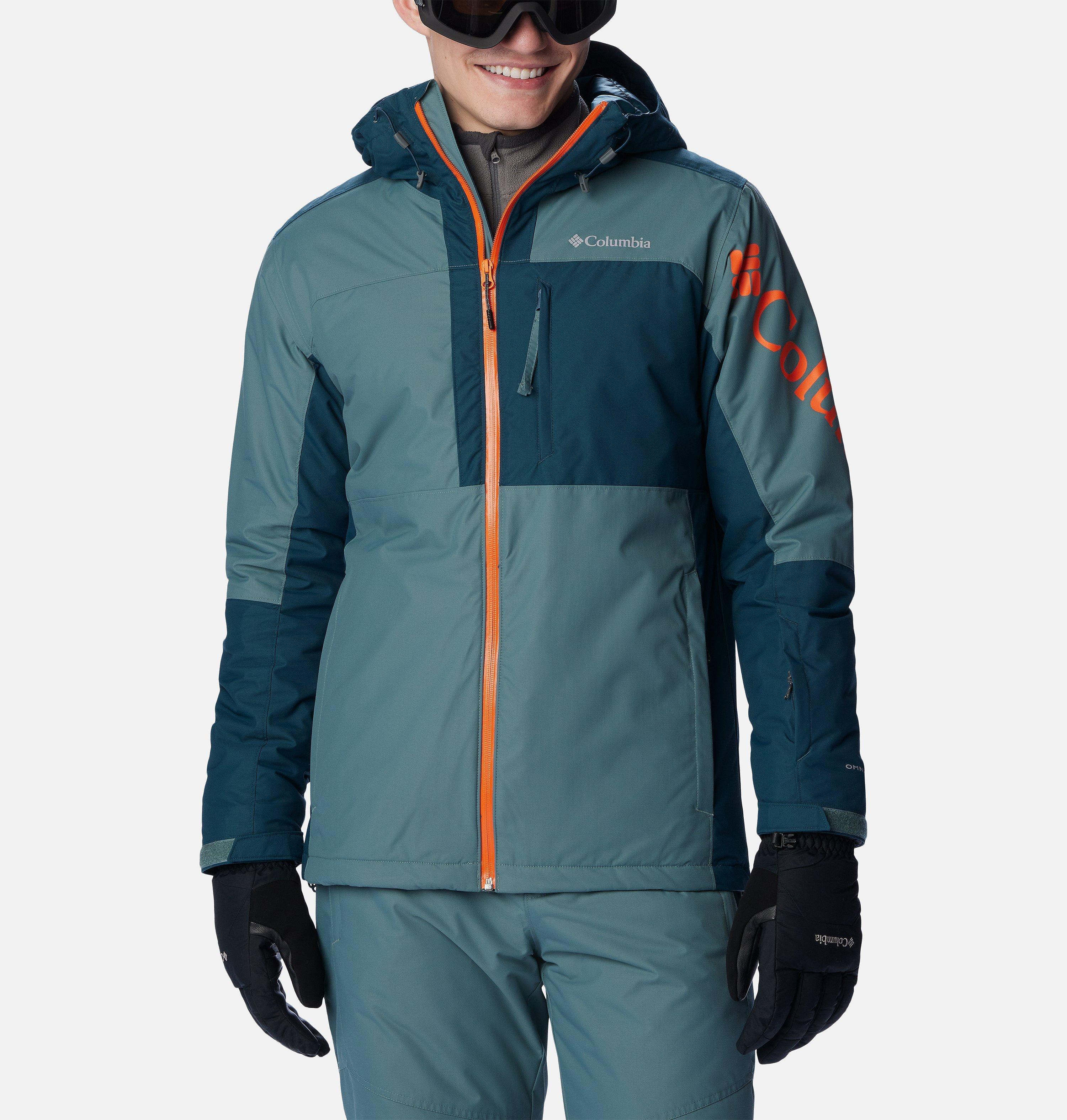 Men's Timberturner II Jacket - Tall