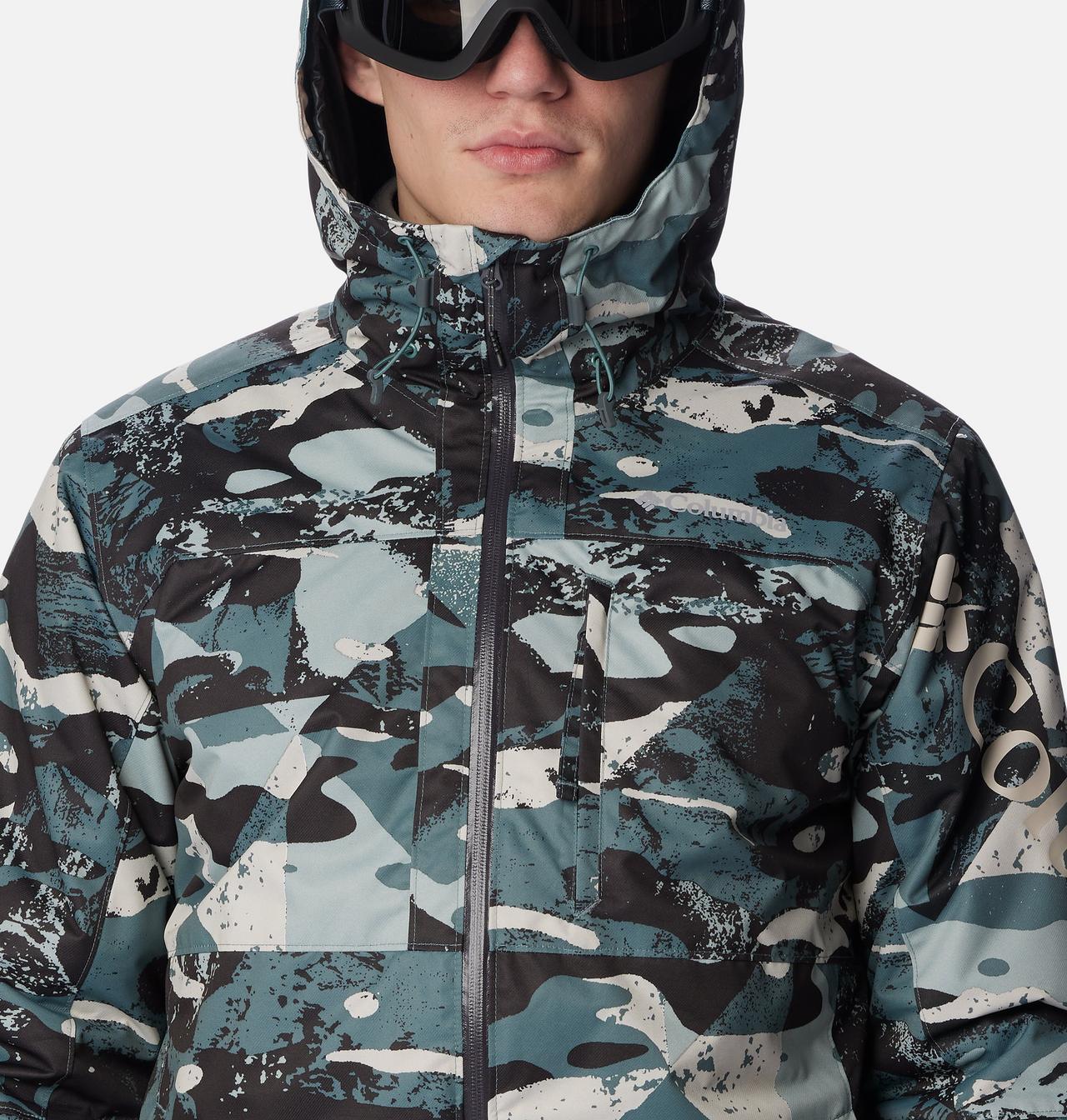 Men's Timberturner™ II Jacket - Tall 4