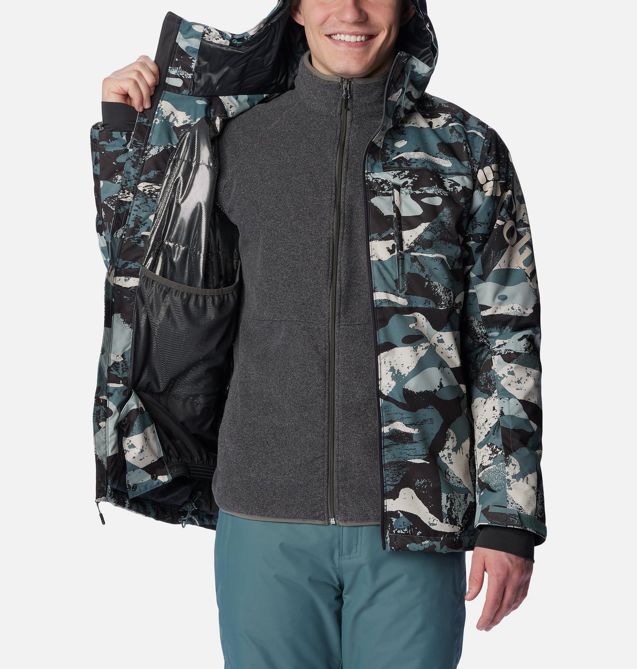 Men's Timberturner™ II Jacket - Tall 5