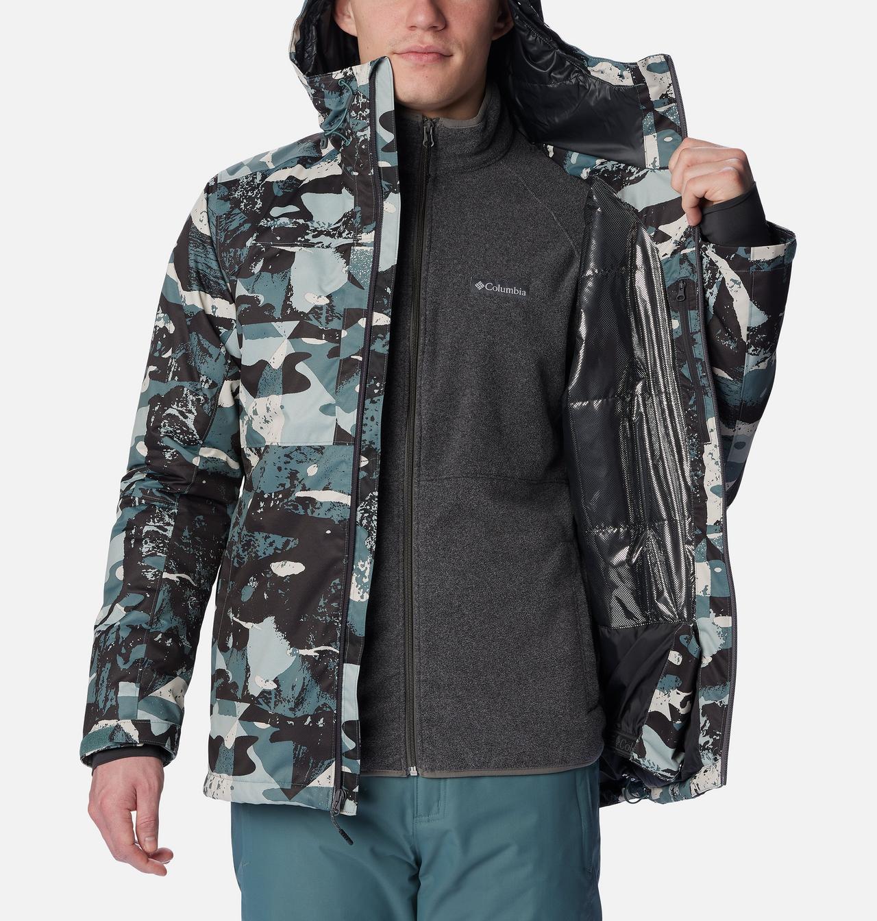 Men's Timberturner™ II Jacket - Tall 7