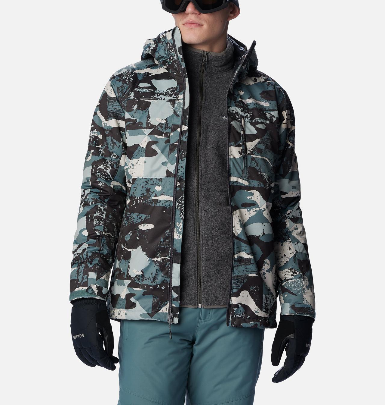 Men's Timberturner™ II Jacket - Tall 9