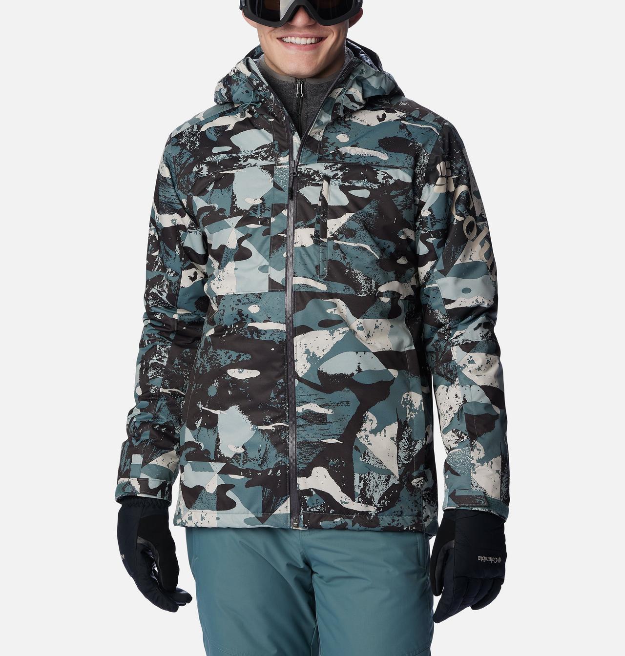 Men's Timberturner™ II Jacket - Tall 1