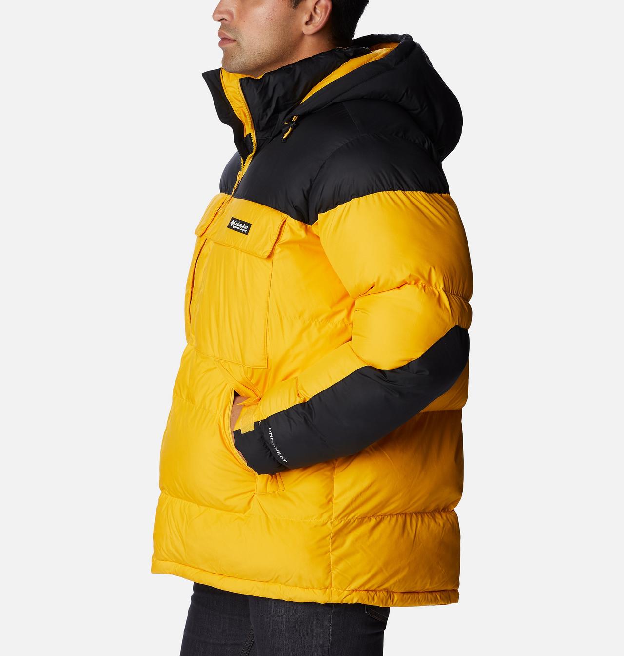 Men's Ballistic Ridge™ Oversized Puffer 3