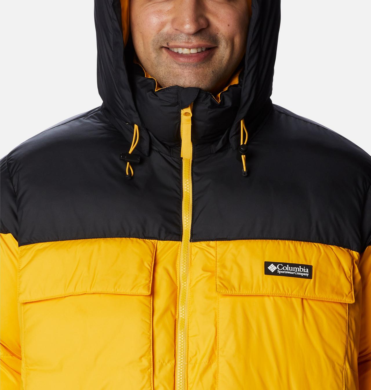 Men's Ballistic Ridge™ Oversized Puffer 4
