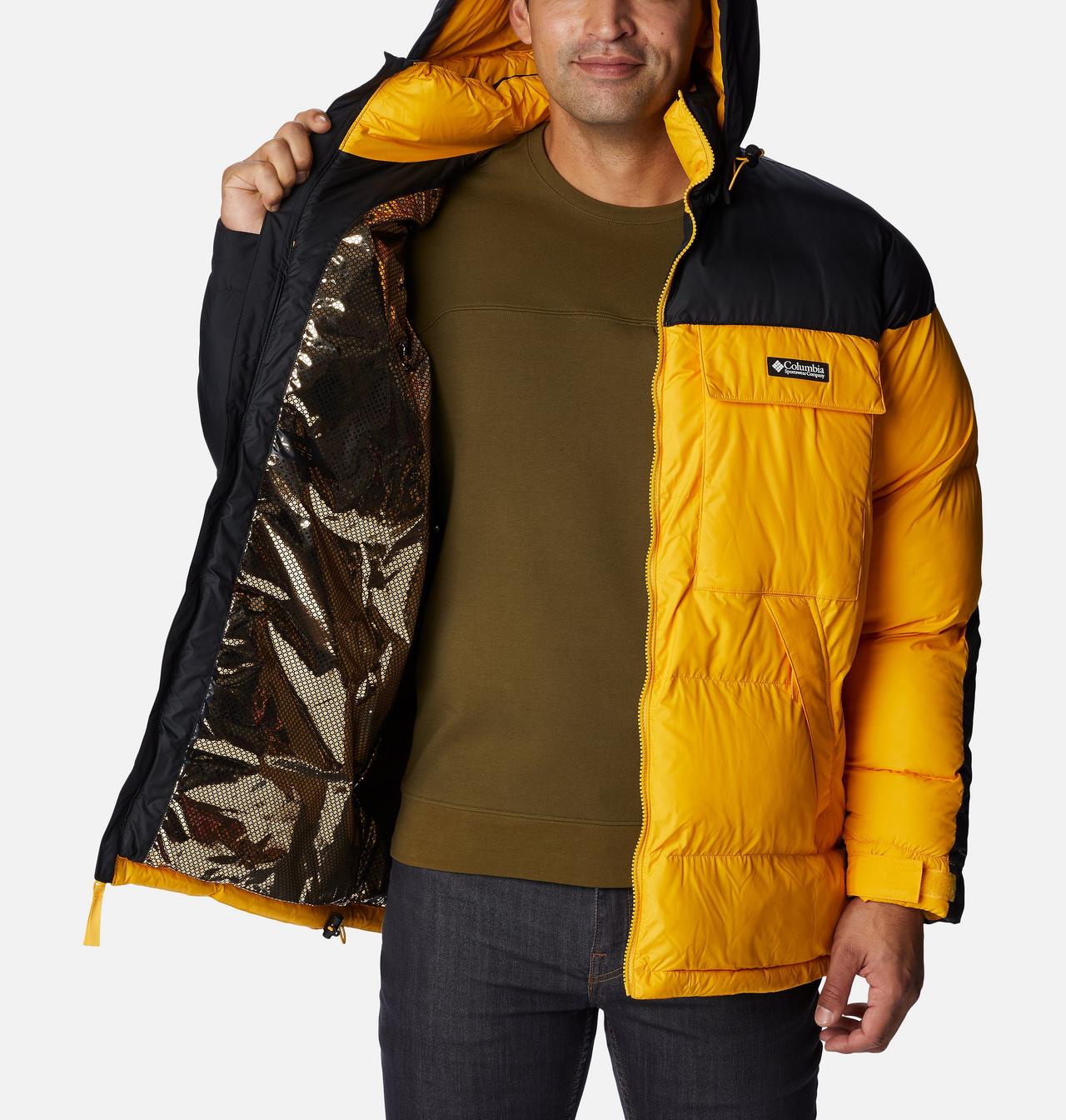 Men's Ballistic Ridge™ Oversized Puffer 5