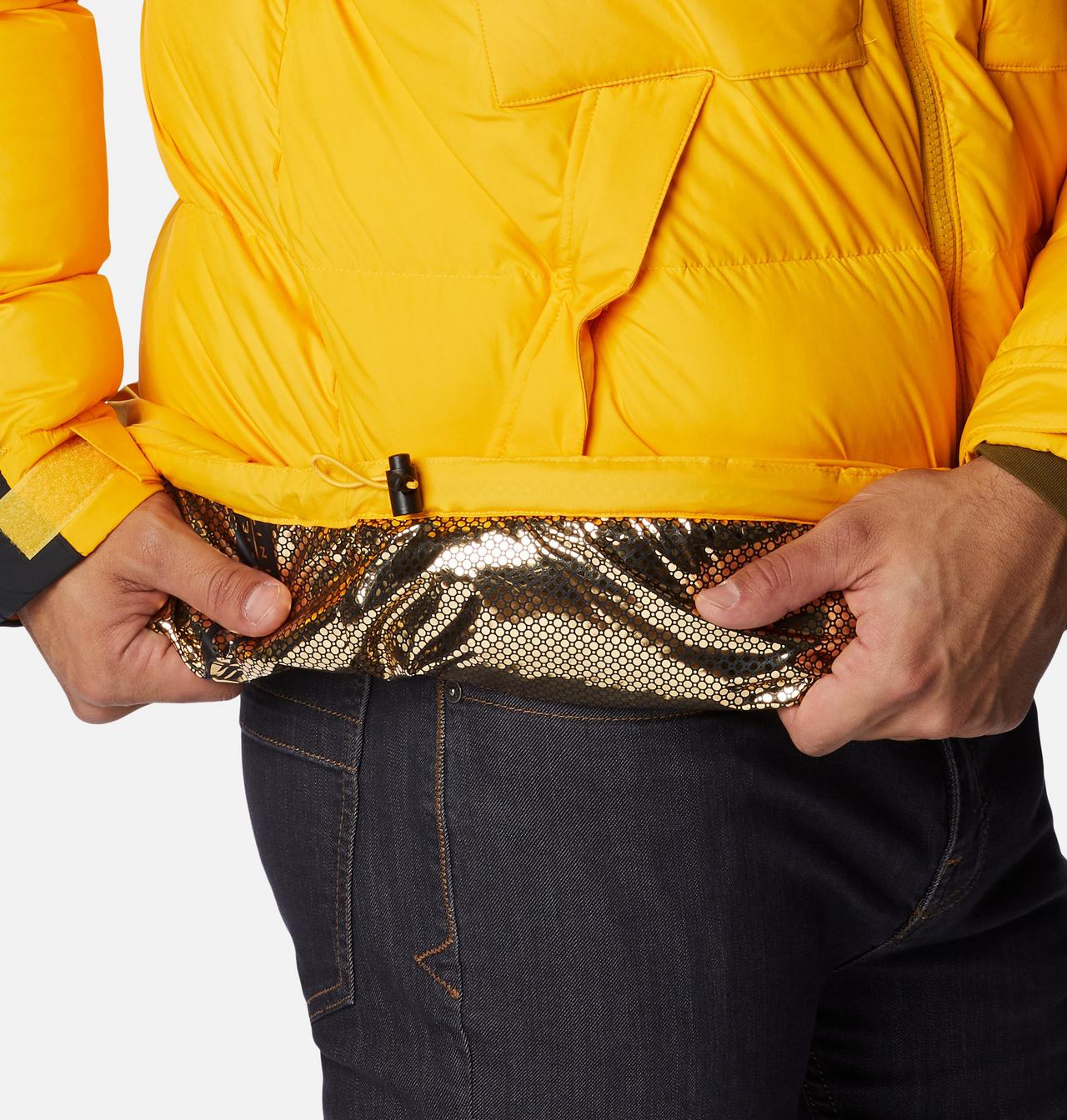 Men's Ballistic Ridge™ Oversized Puffer 9