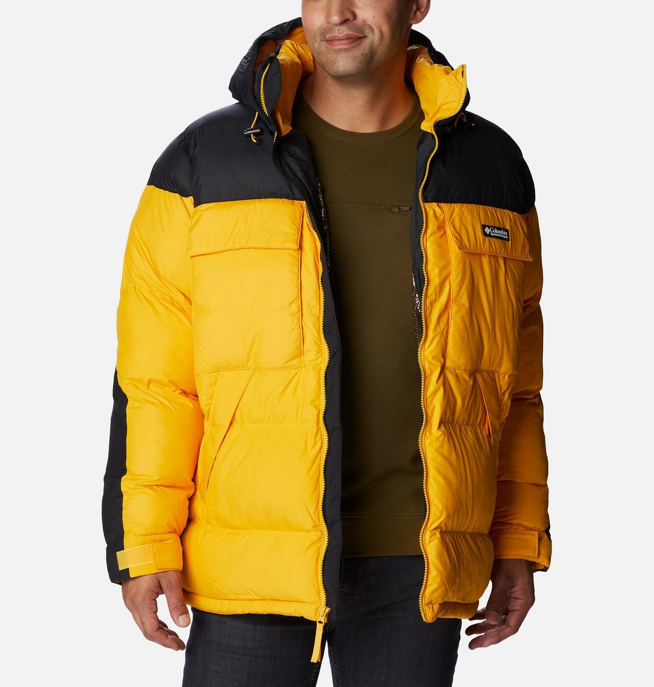 Men's Ballistic Ridge™ Oversized Puffer 10