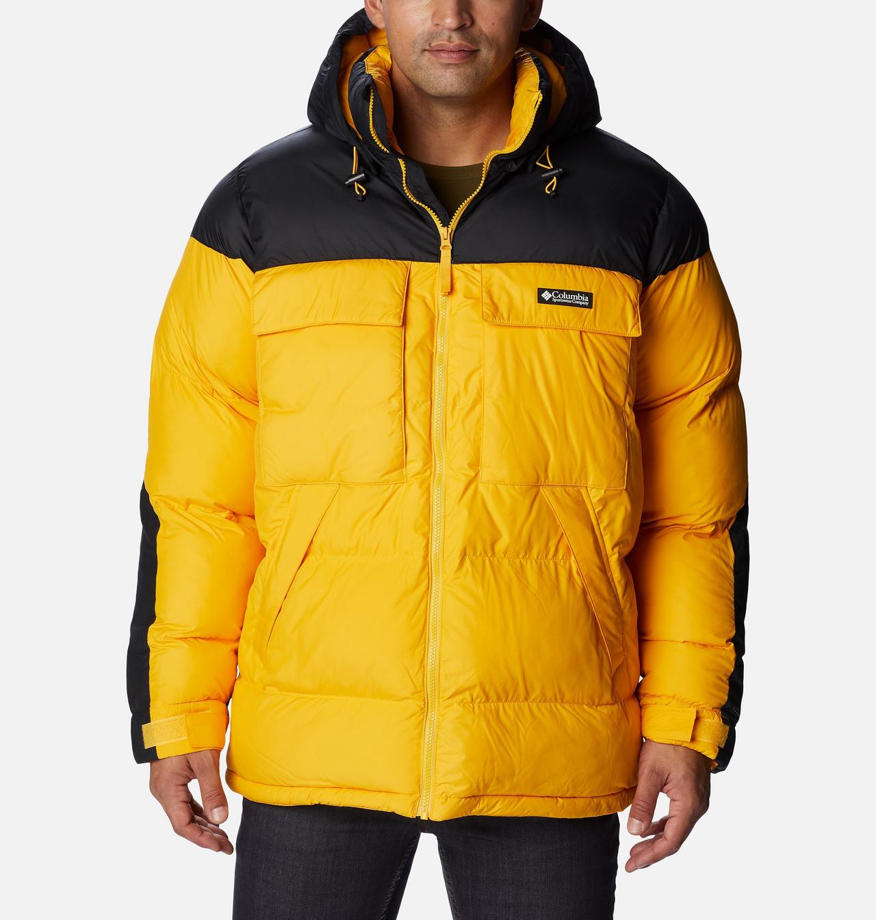 Men's Ballistic Ridge™ Oversized Puffer 1