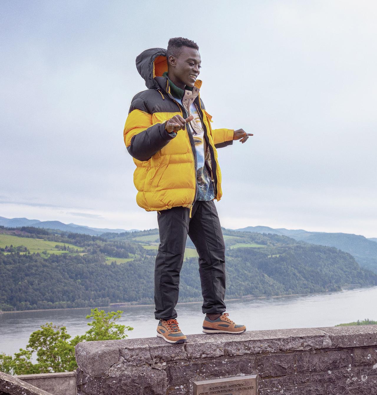 Men's Ballistic Ridge™ Oversized Puffer 13