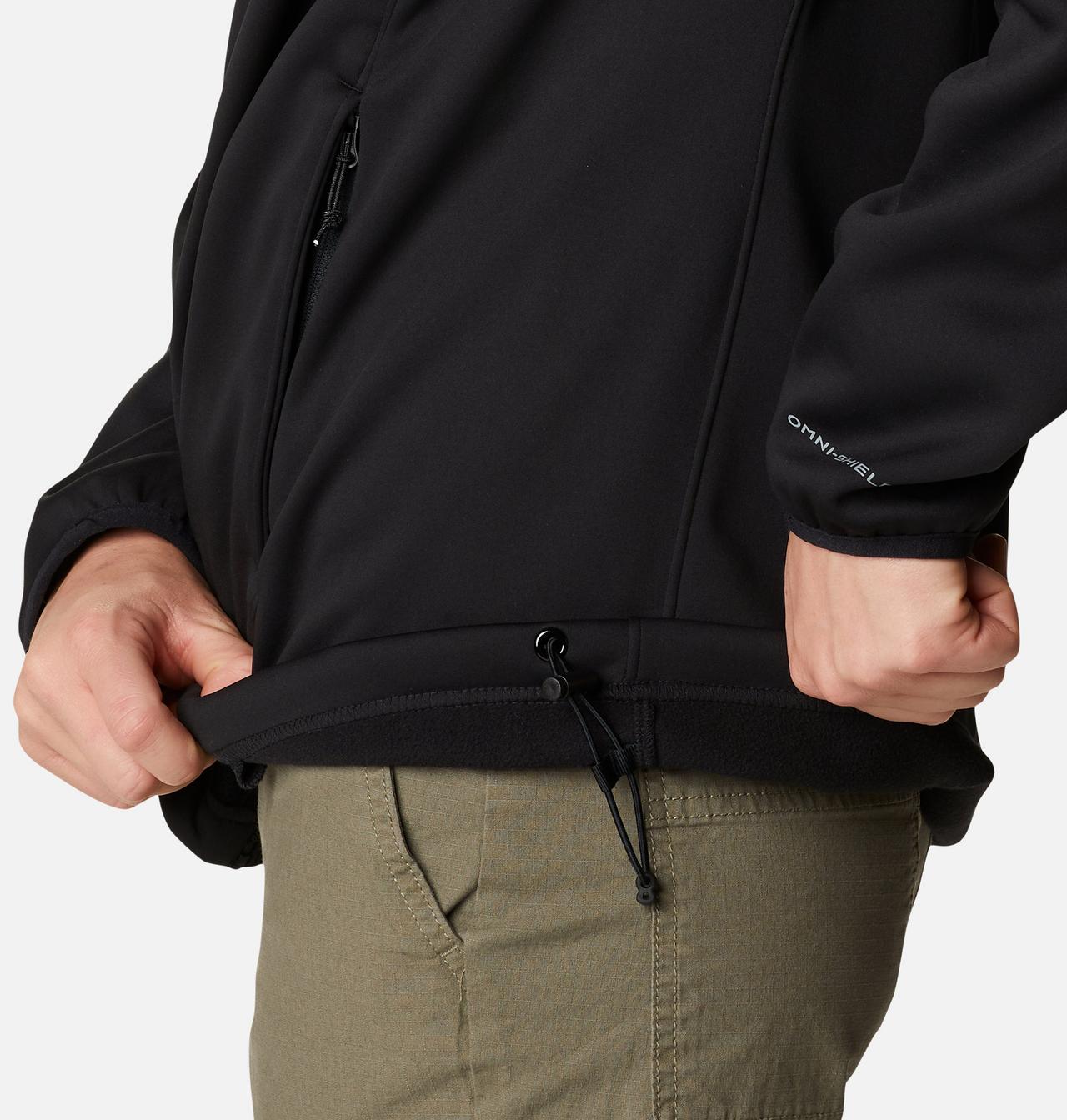 Women's PFG Tidal™ Stretch Softshell Hooded Jacket 6