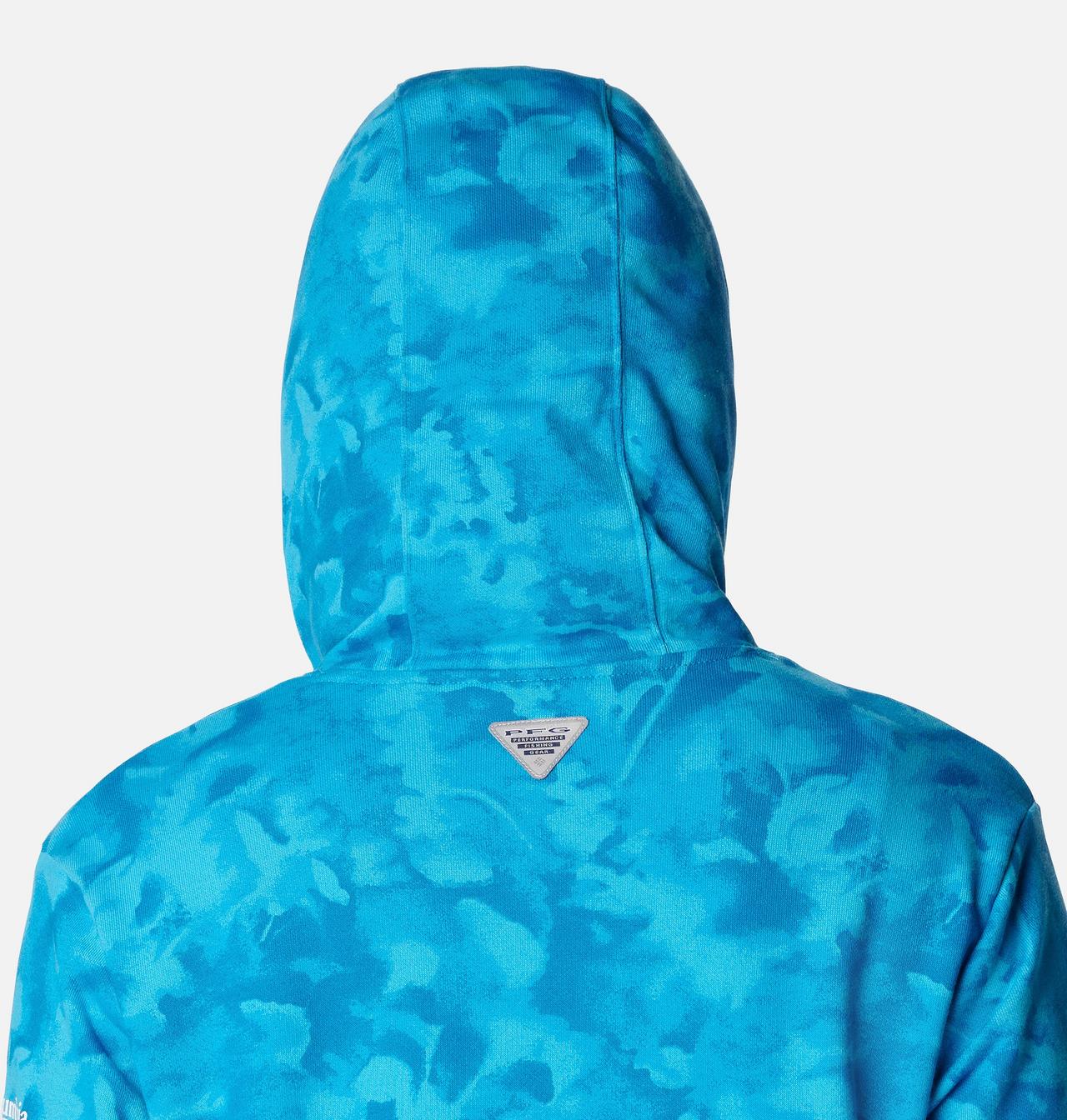 Women's PFG Slack Water™ French Terry Hoodie 5