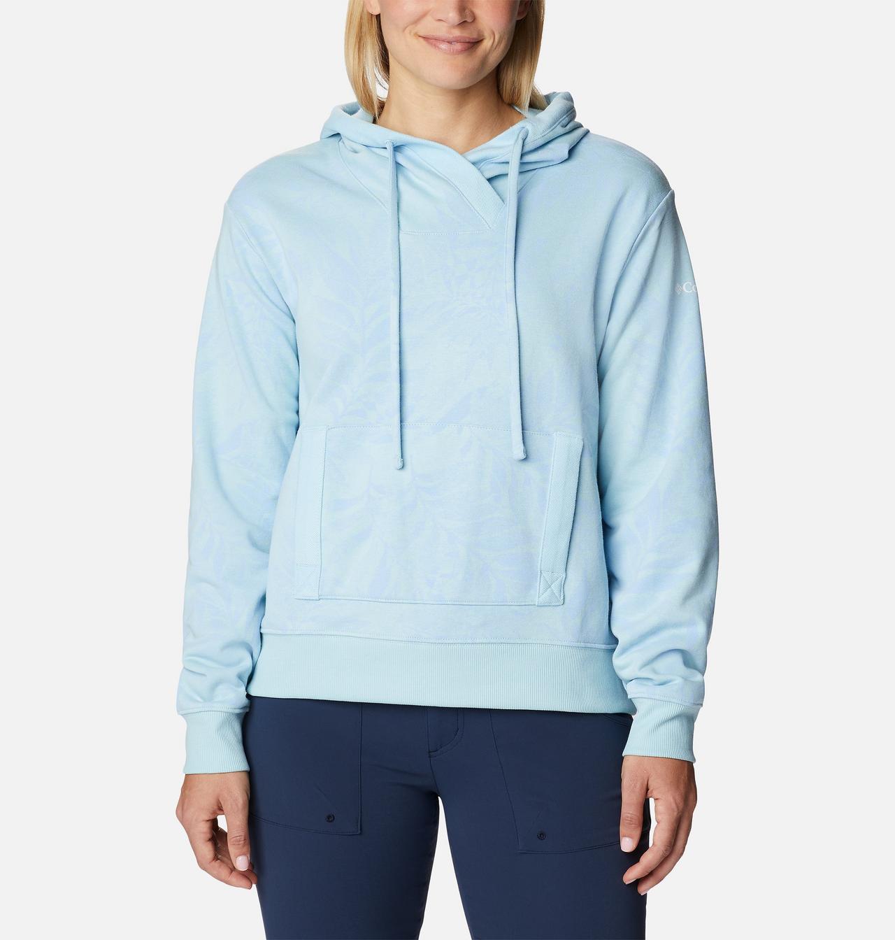 Women's PFG Slack Water™ French Terry Hoodie 1