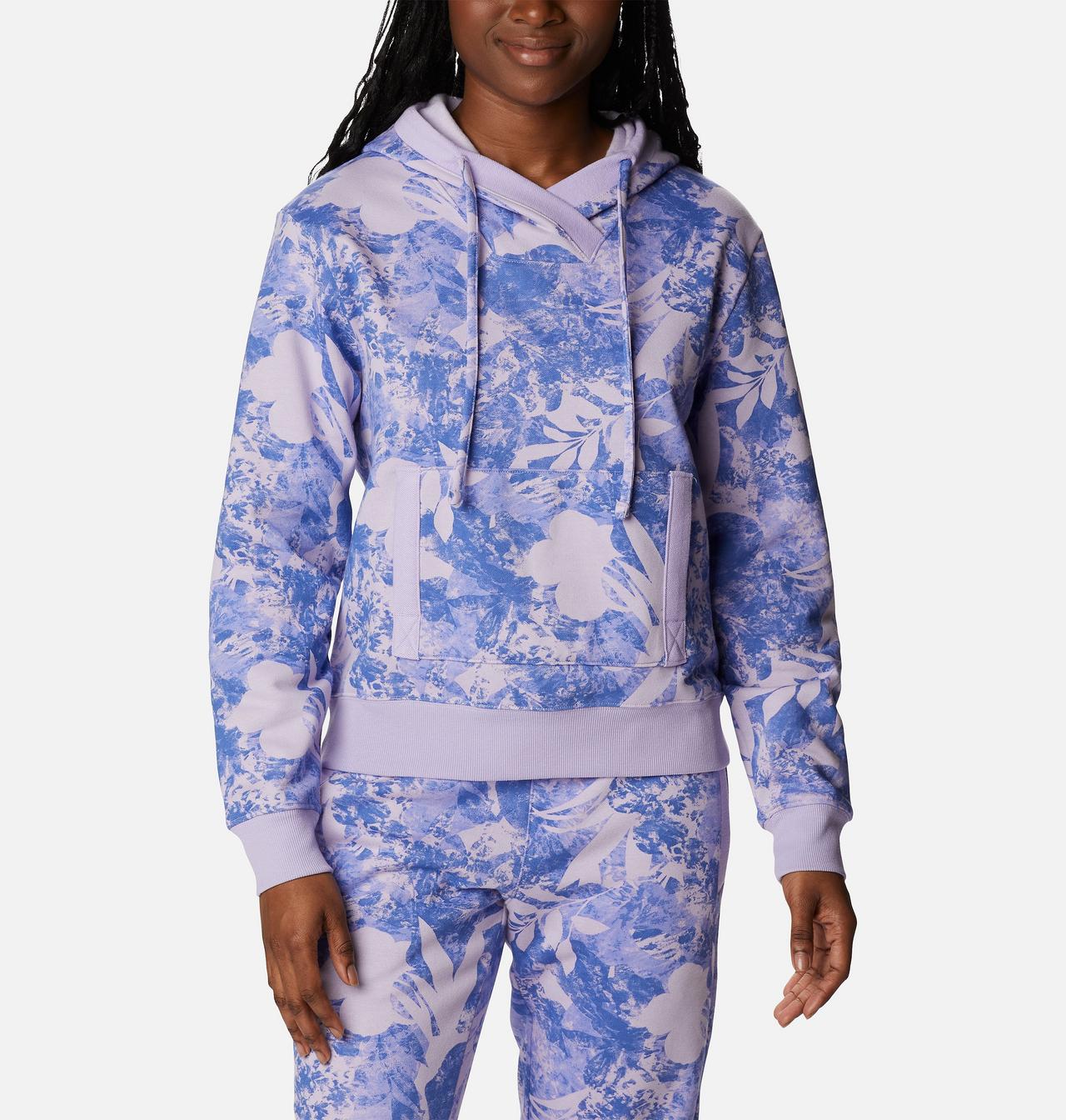 Women's PFG Slack Water™ French Terry Hoodie 1