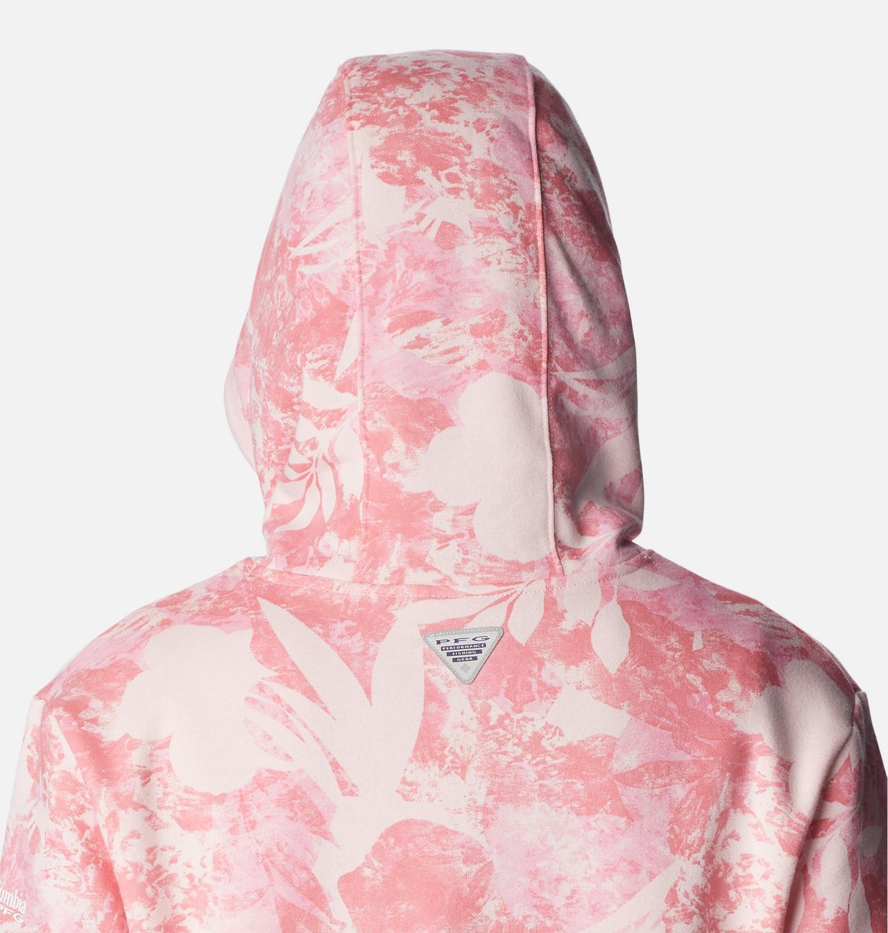 Women's PFG Slack Water™ French Terry Hoodie 5