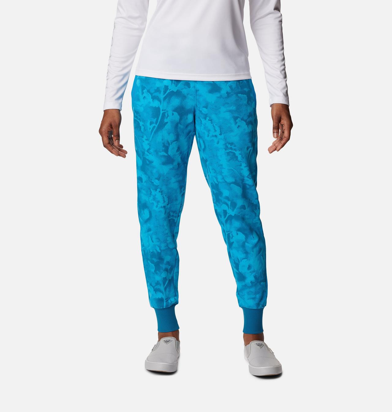 Women's PFG Slack Water™ French Terry Joggers 1