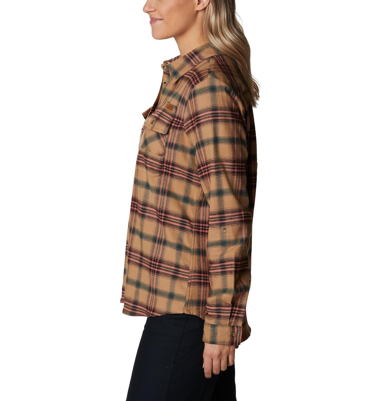 Women's PHG Roughtail™ Field Flannel II 3