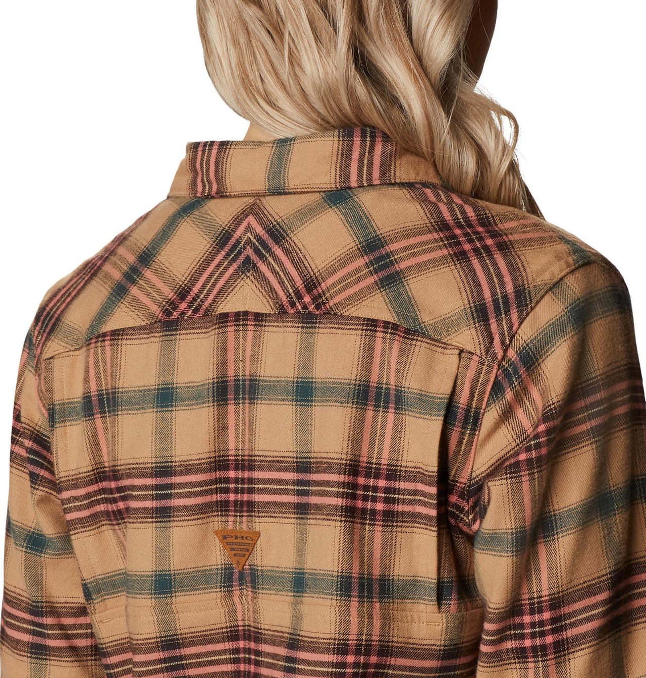 Women's PHG Roughtail™ Field Flannel II 6