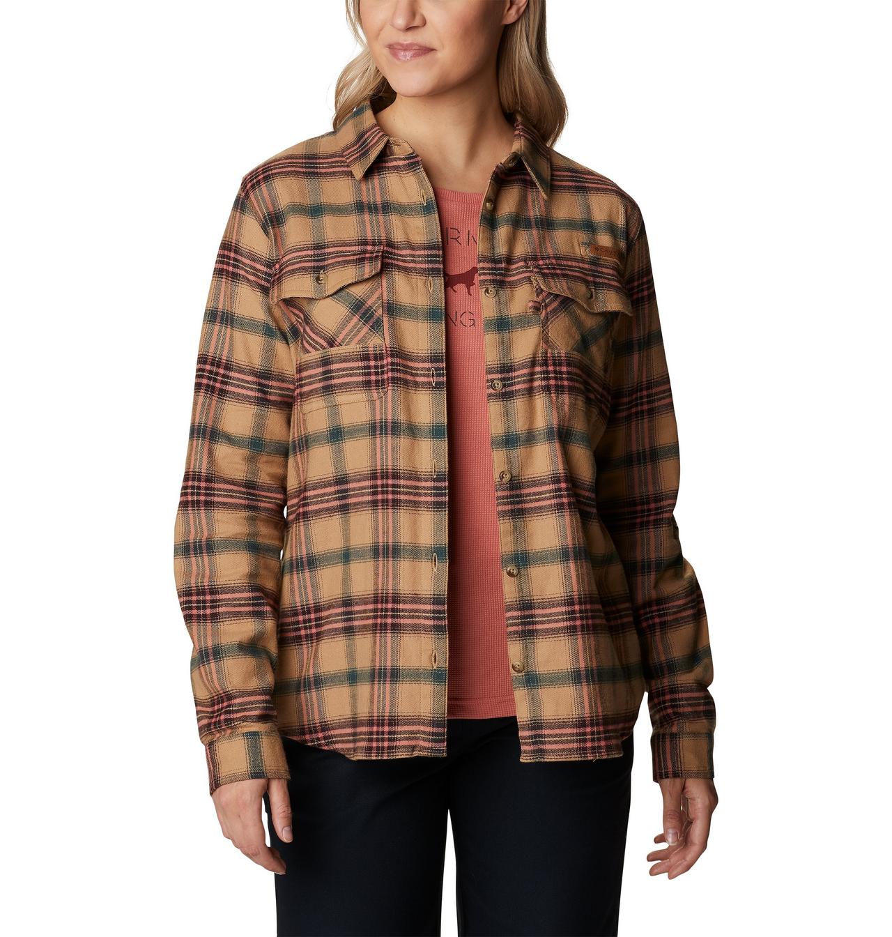 Women's PHG Roughtail™ Field Flannel II 7