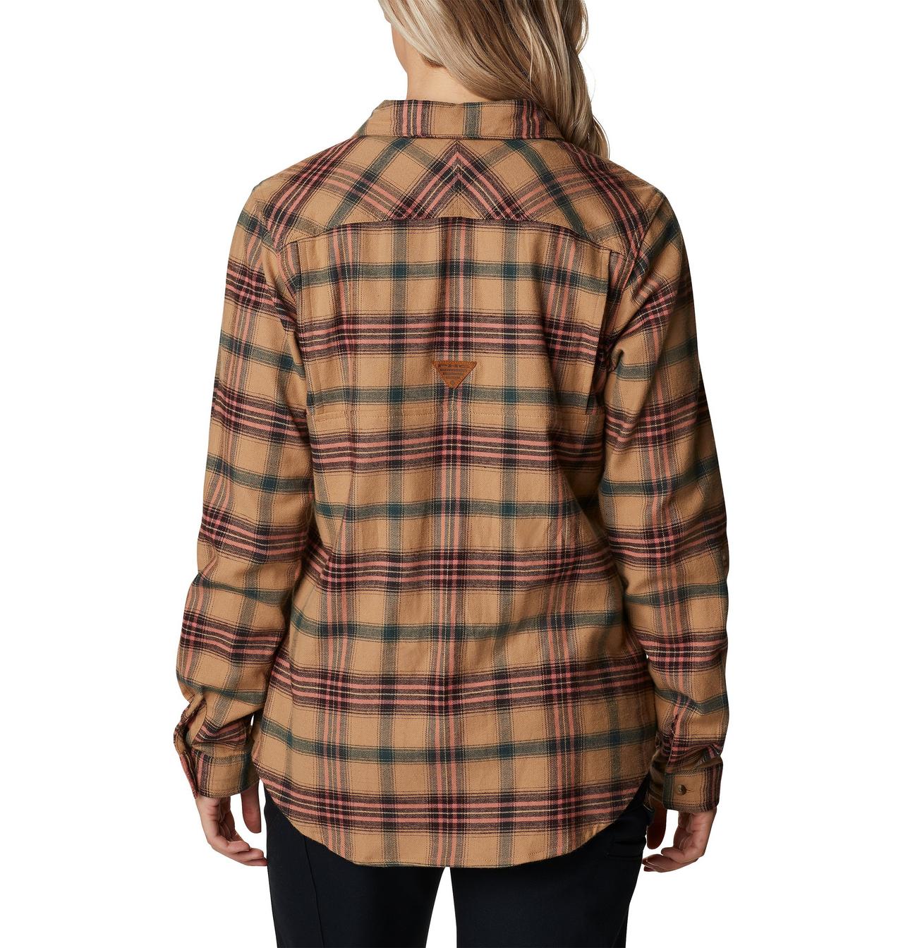 Women's PHG Roughtail™ Field Flannel II 2