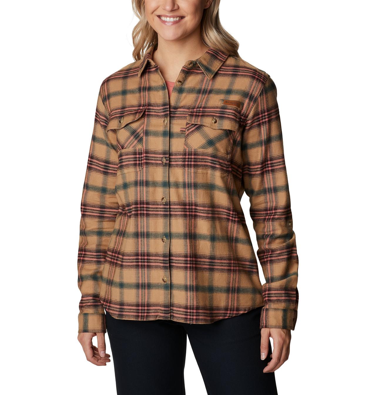 Women's PHG Roughtail™ Field Flannel II 1