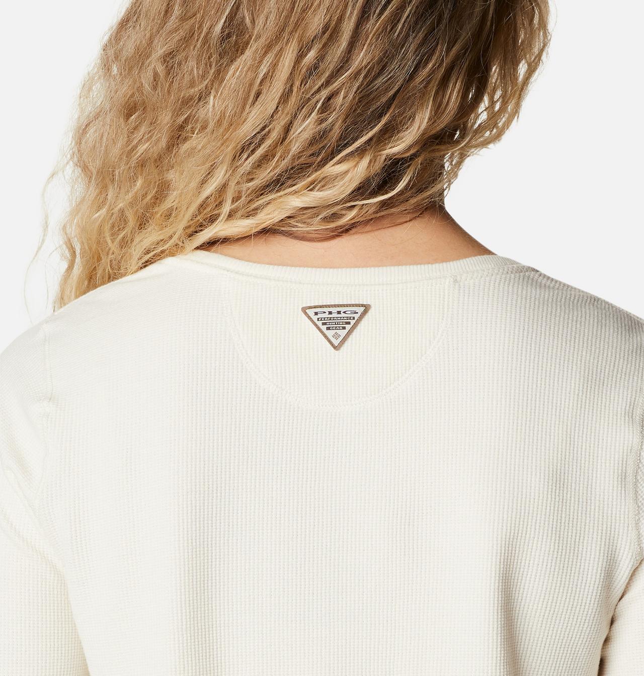 Women's PHG Roughtail™ University Waffle Shirt 5