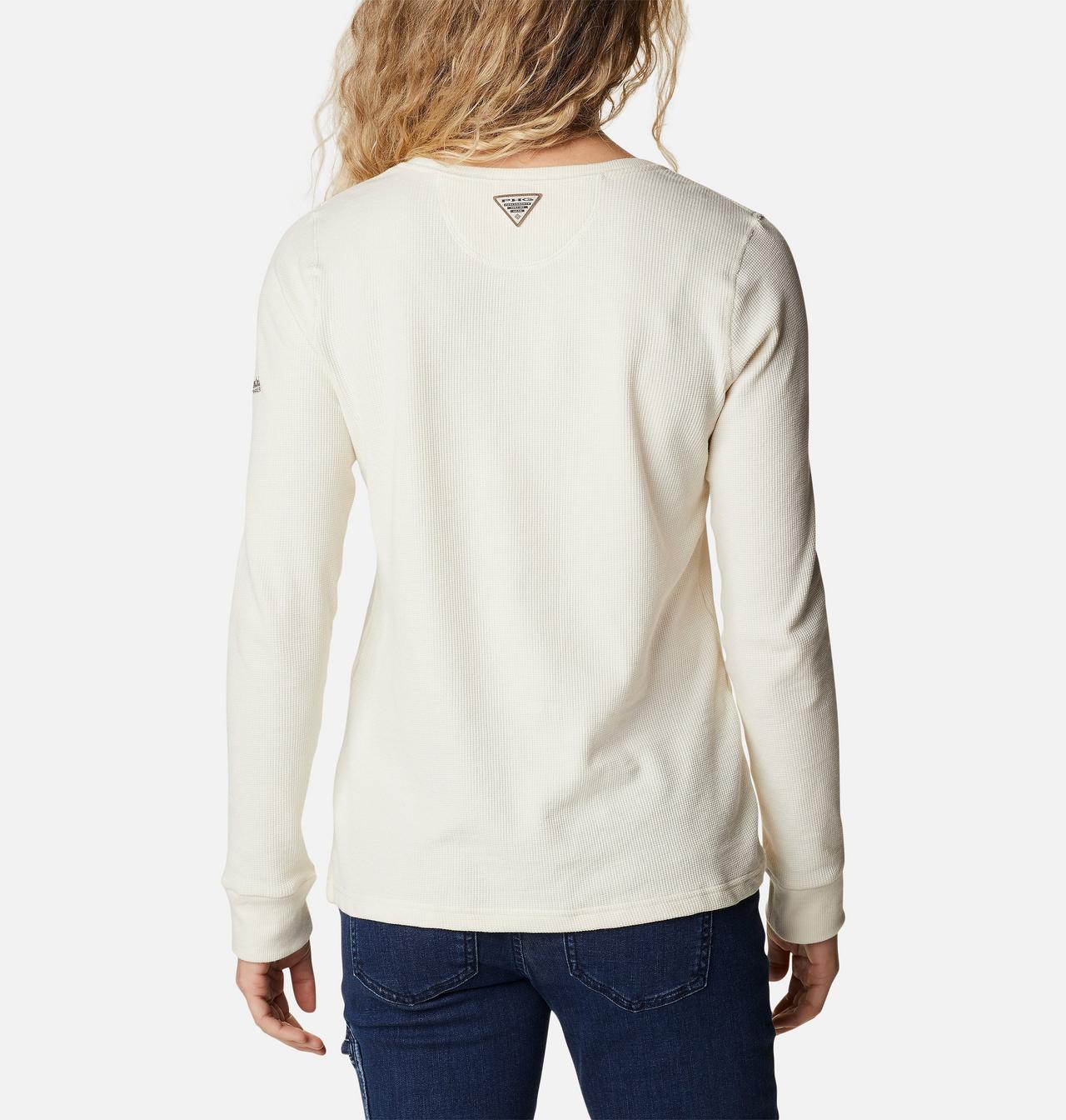 Women's PHG Roughtail™ University Waffle Shirt 2