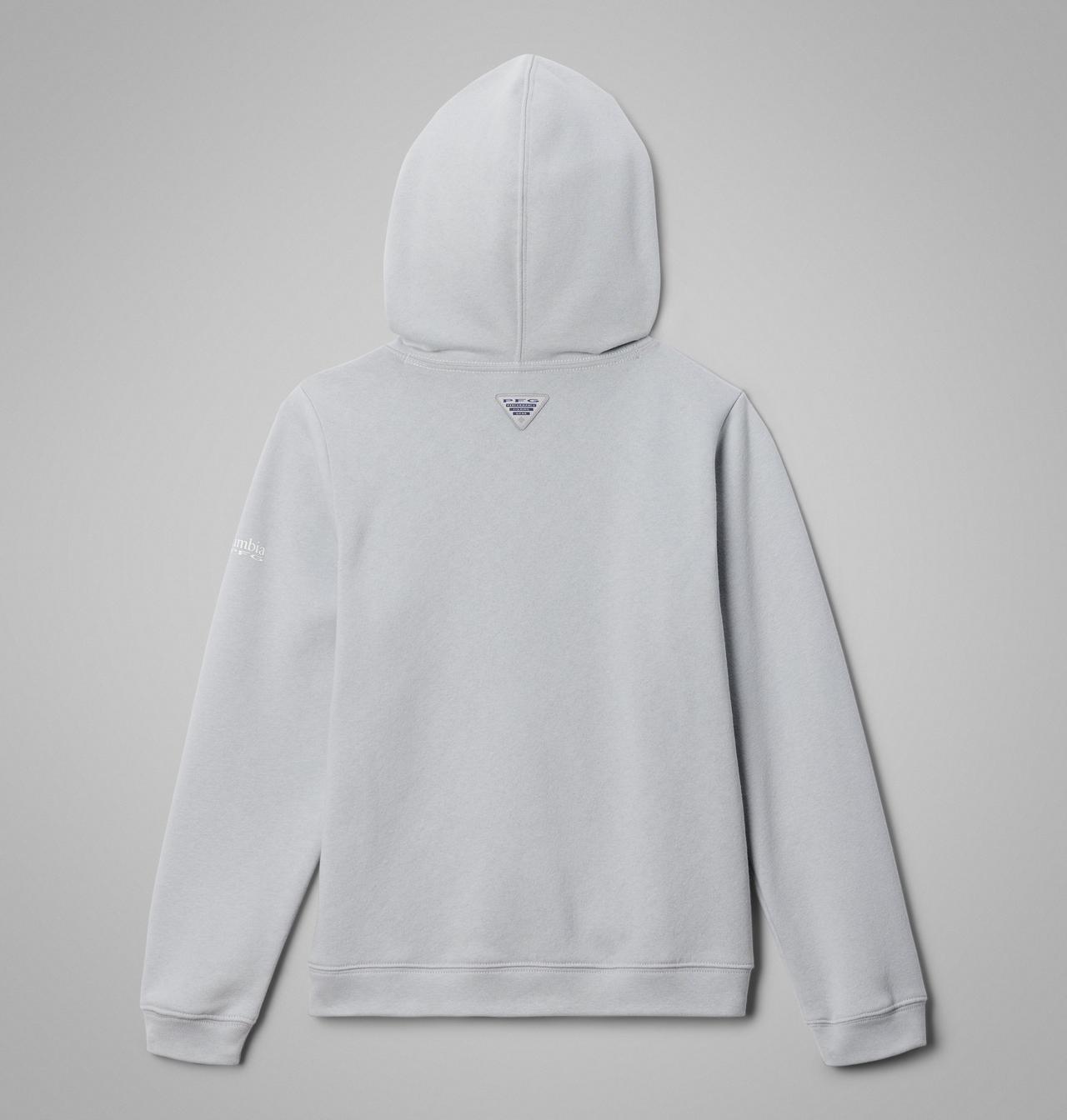 Kids' PFG Fish Flag Hoodie | 020 | S 2