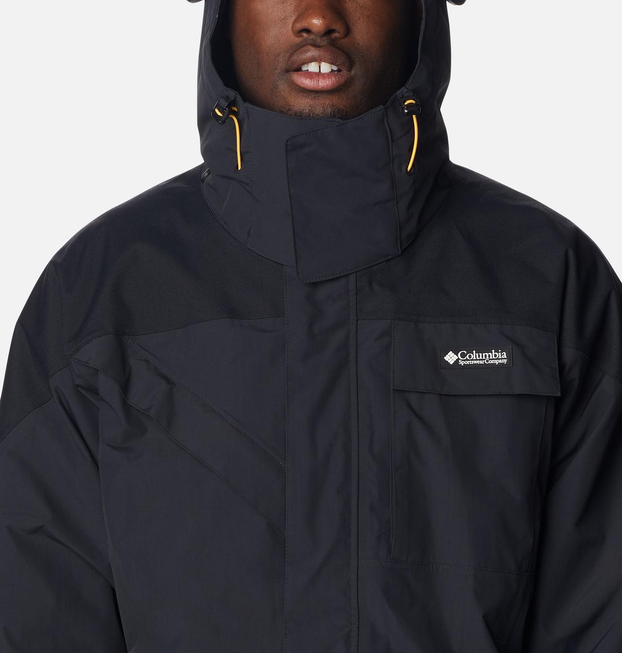 Men's Ballistic Ridge™ Interchange Jacket 4