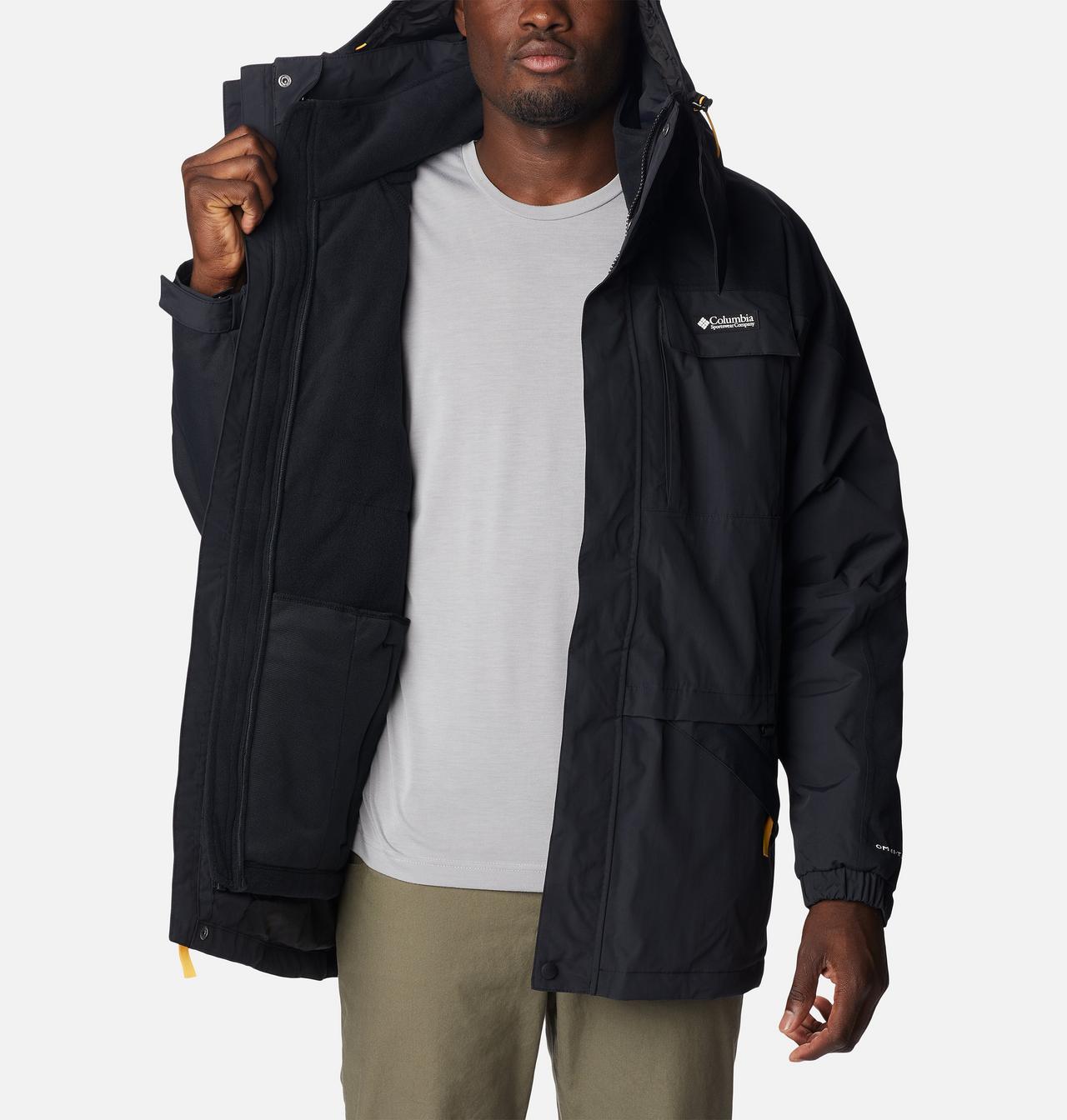 Men's Ballistic Ridge™ Interchange Jacket 5