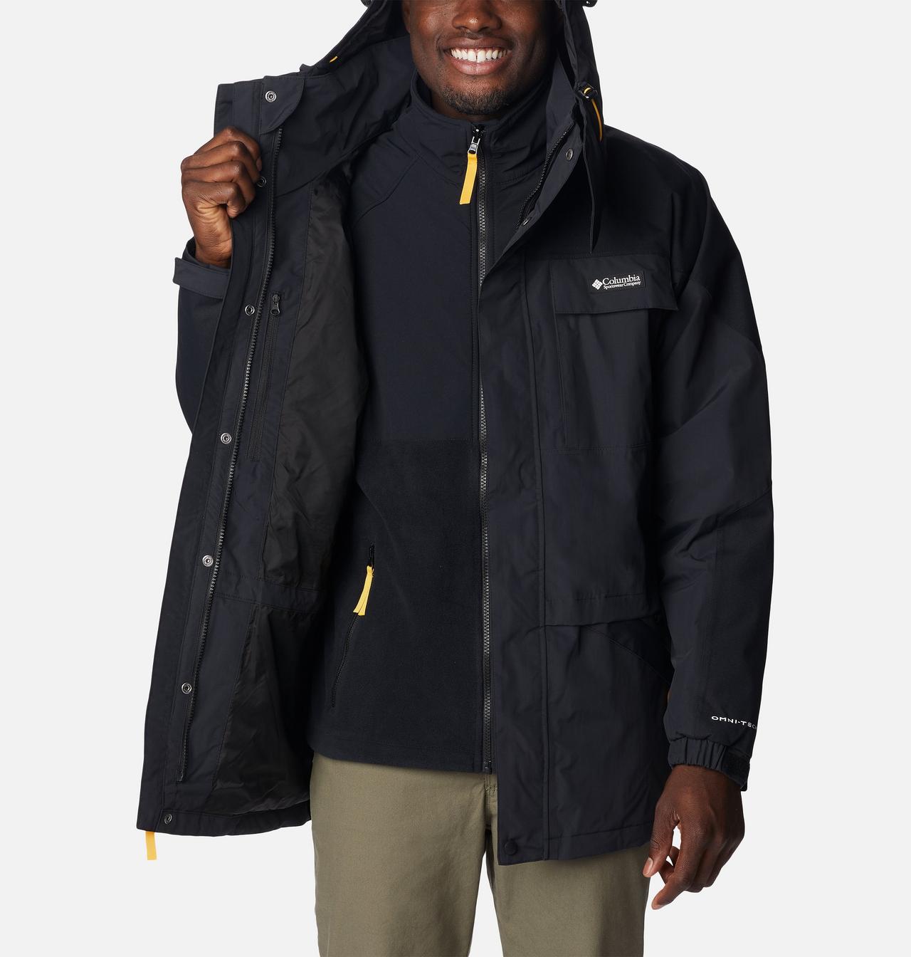 Men's Ballistic Ridge™ Interchange Jacket 10
