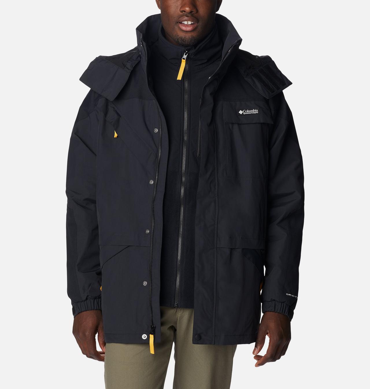 Men's Ballistic Ridge™ Interchange Jacket 11