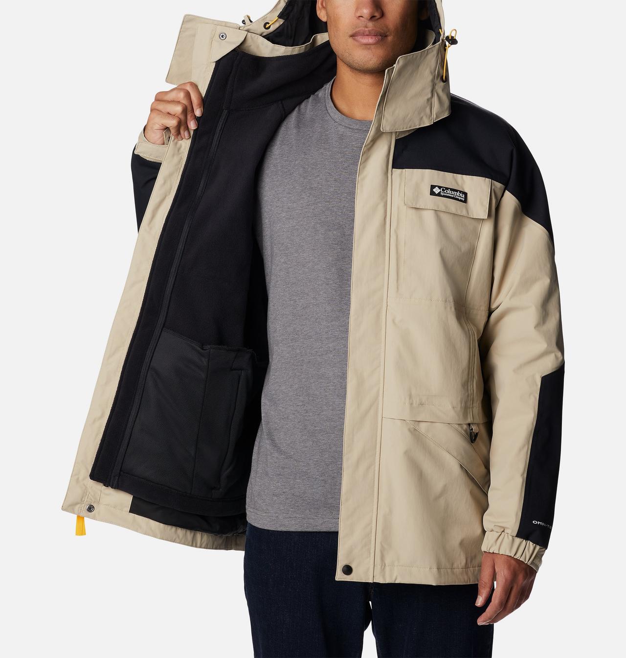 Men's Ballistic Ridge™ Interchange Jacket 6