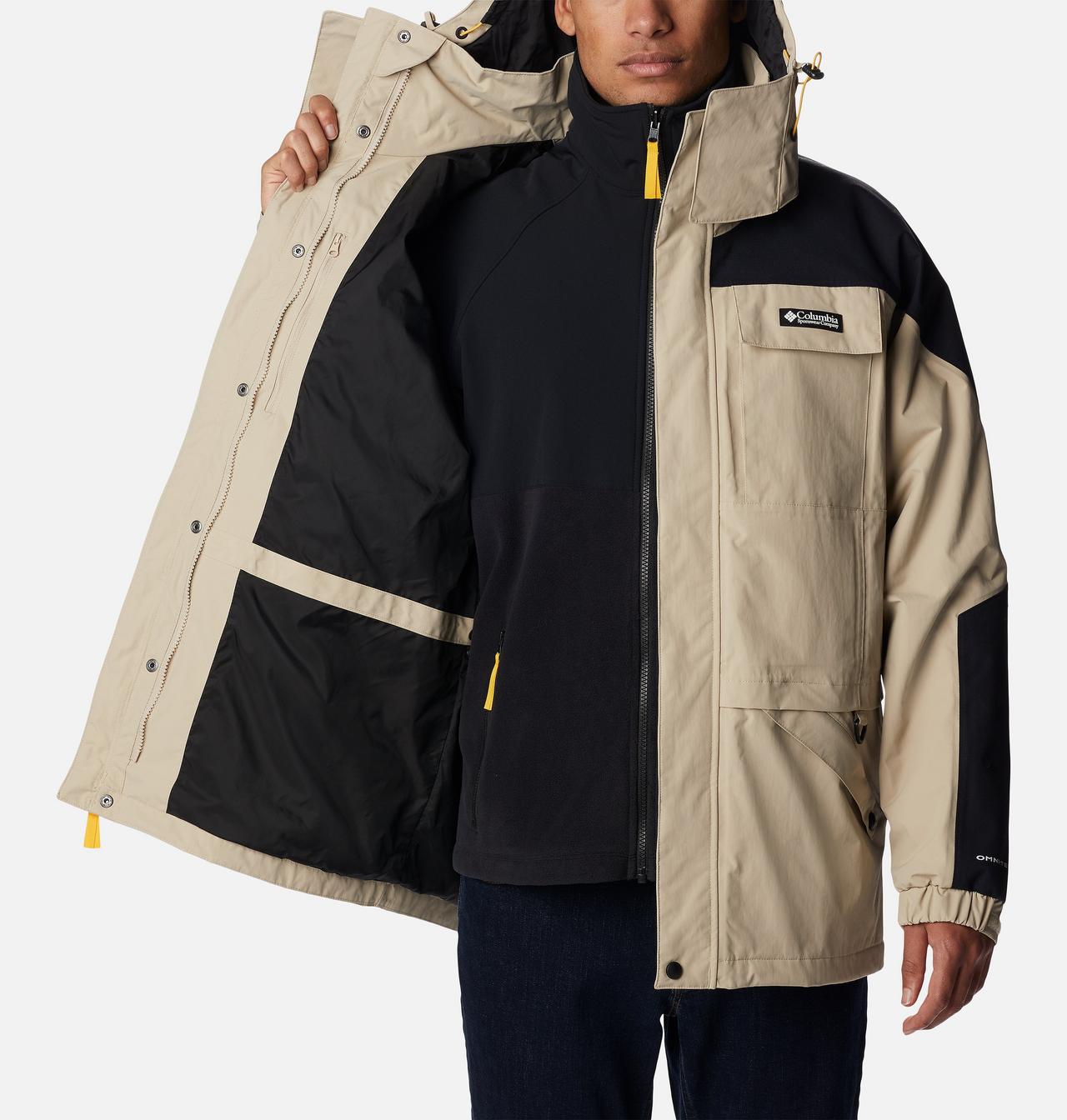 Men's Ballistic Ridge™ Interchange Jacket 10