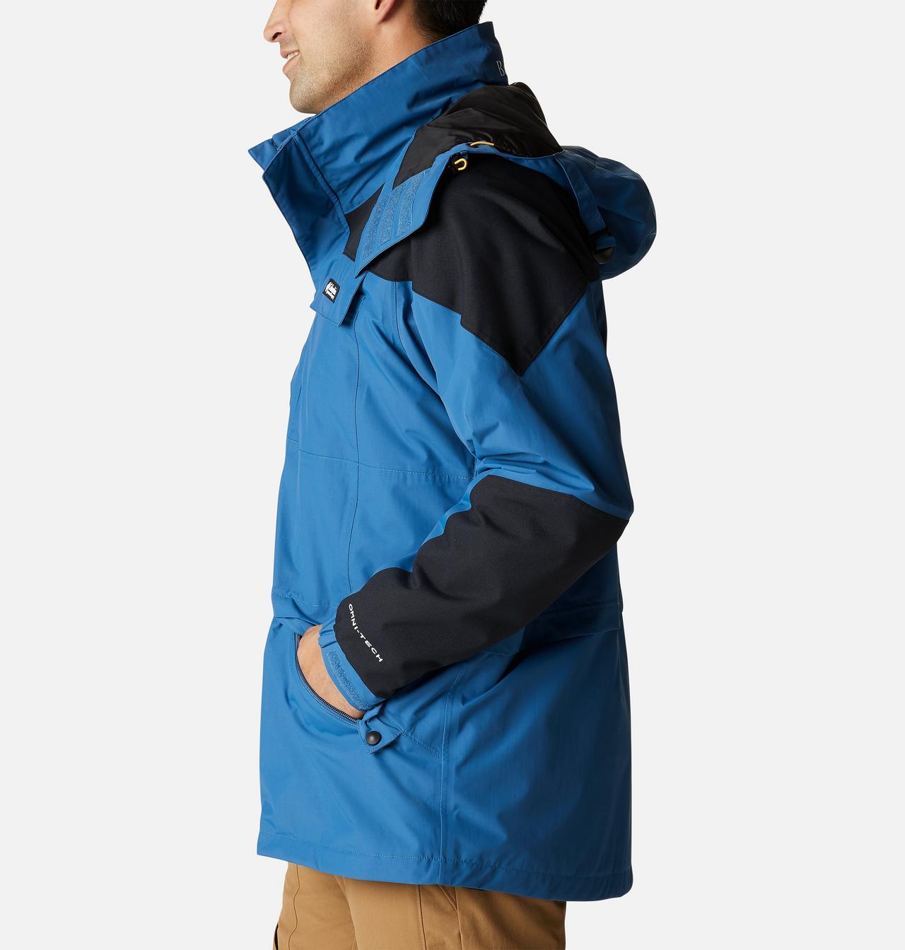 Men's Ballistic Ridge™ Interchange Jacket 4