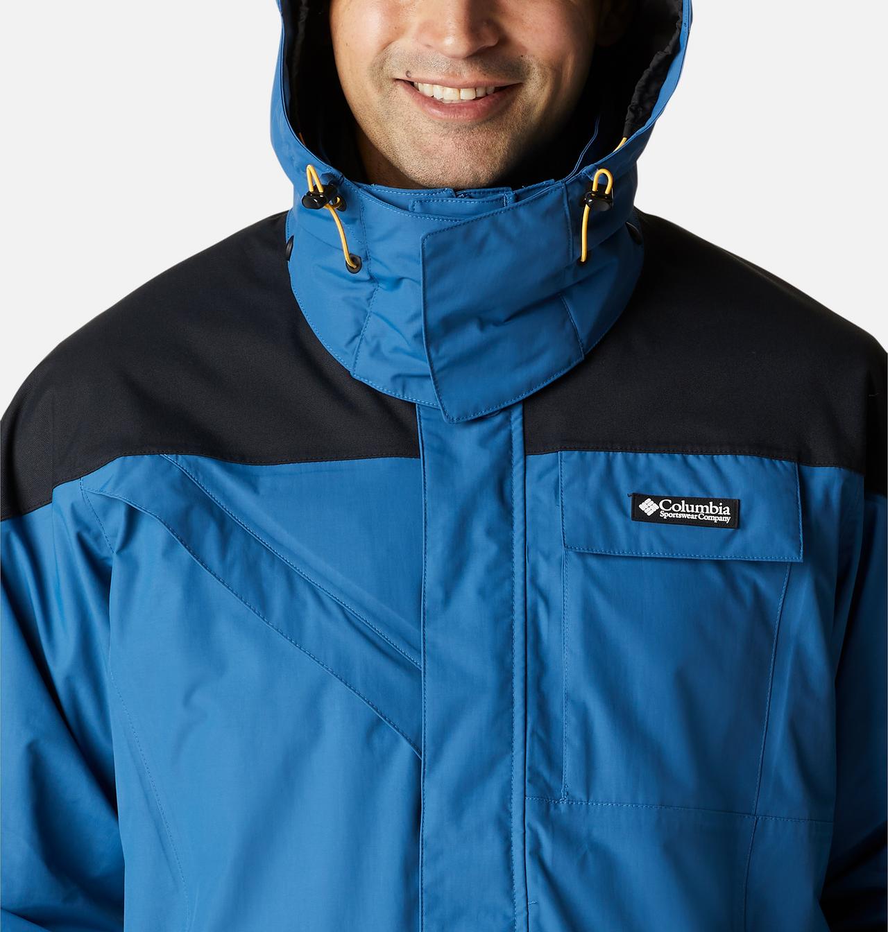 Men's Ballistic Ridge™ Interchange Jacket 5