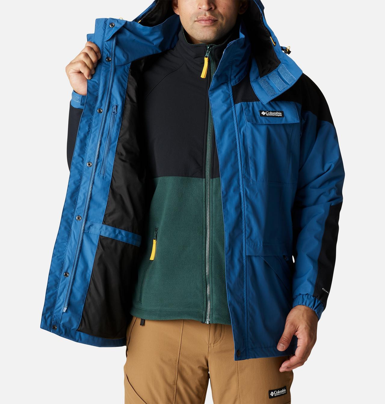 Men's Ballistic Ridge™ Interchange Jacket 6
