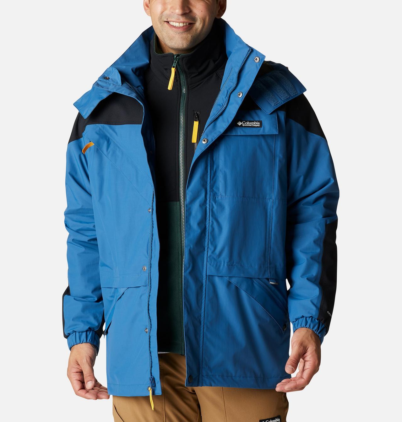 Men's Ballistic Ridge™ Interchange Jacket 11