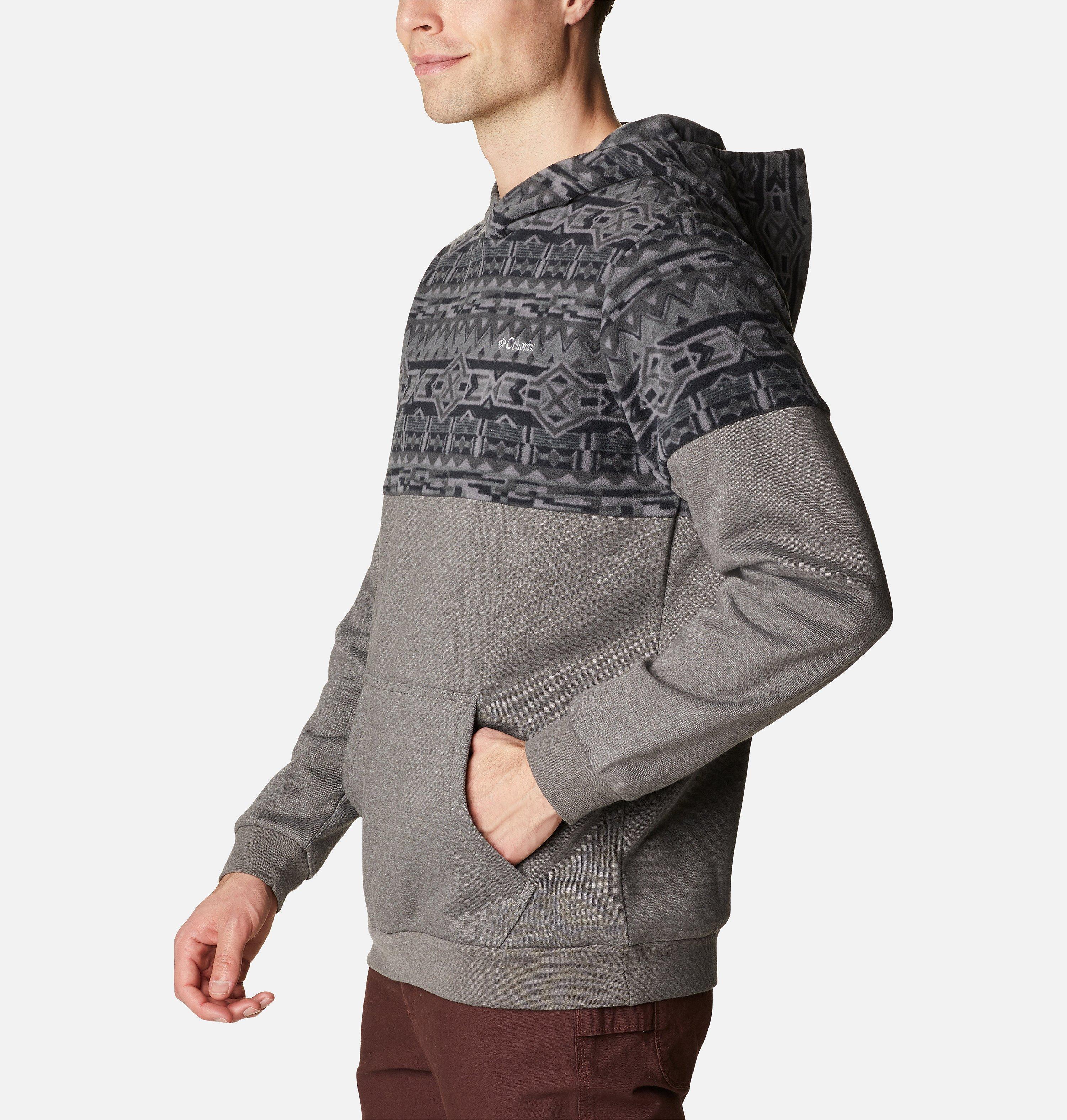Men's Columbia Trek™ Printed Hoodie 3