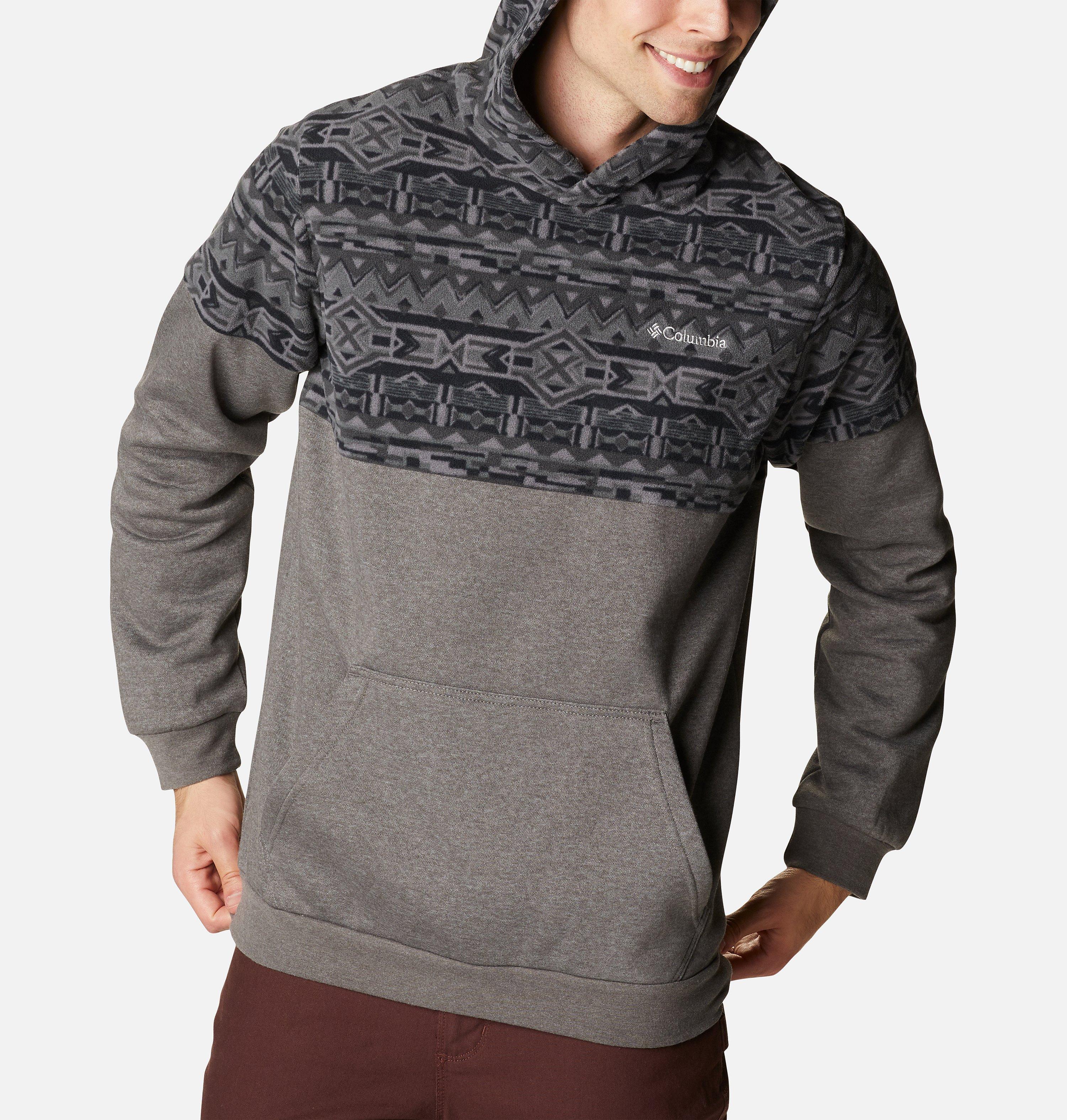 Men's Columbia Trek™ Printed Hoodie 5