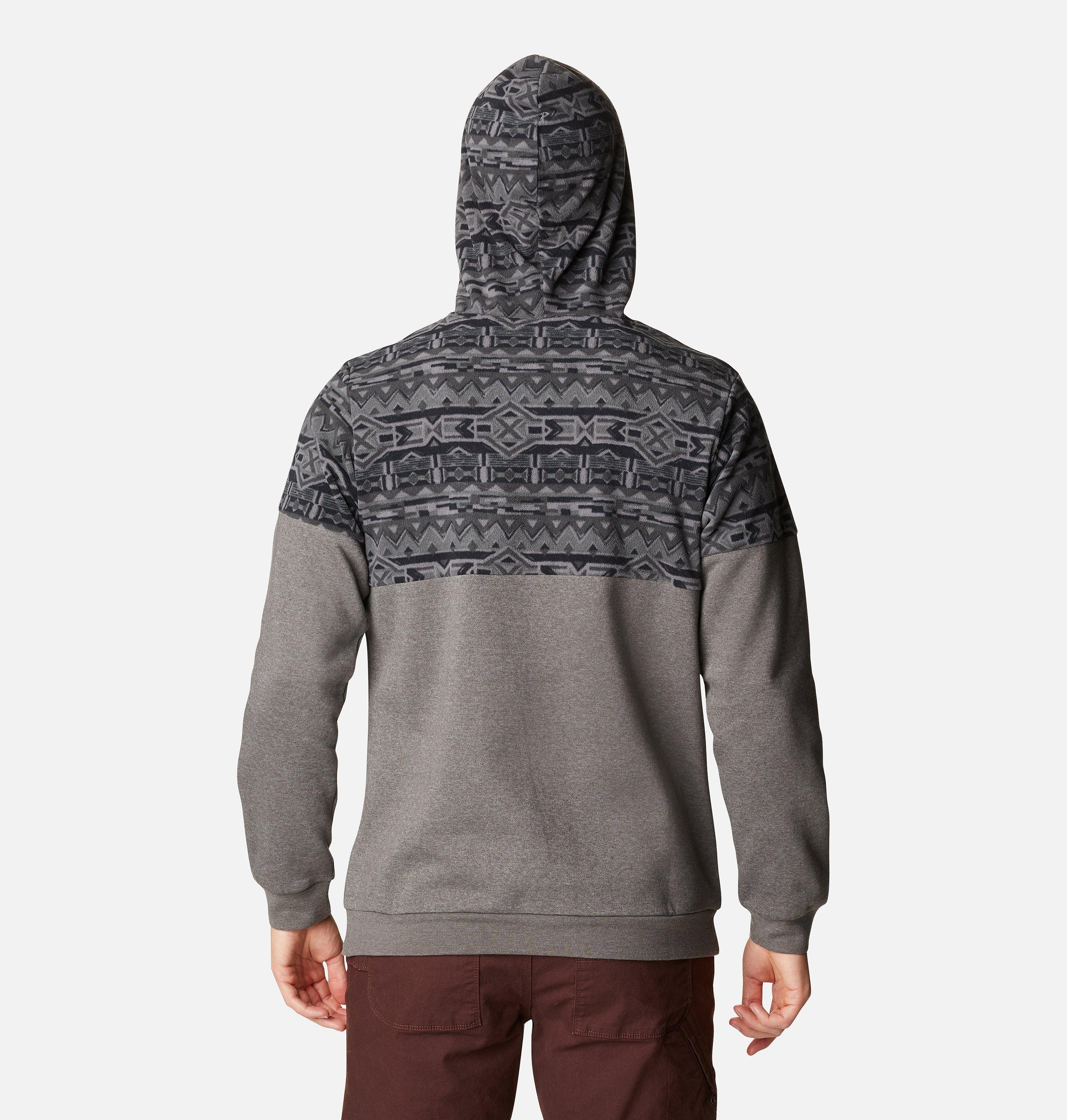 Men's Columbia Trek™ Printed Hoodie 2
