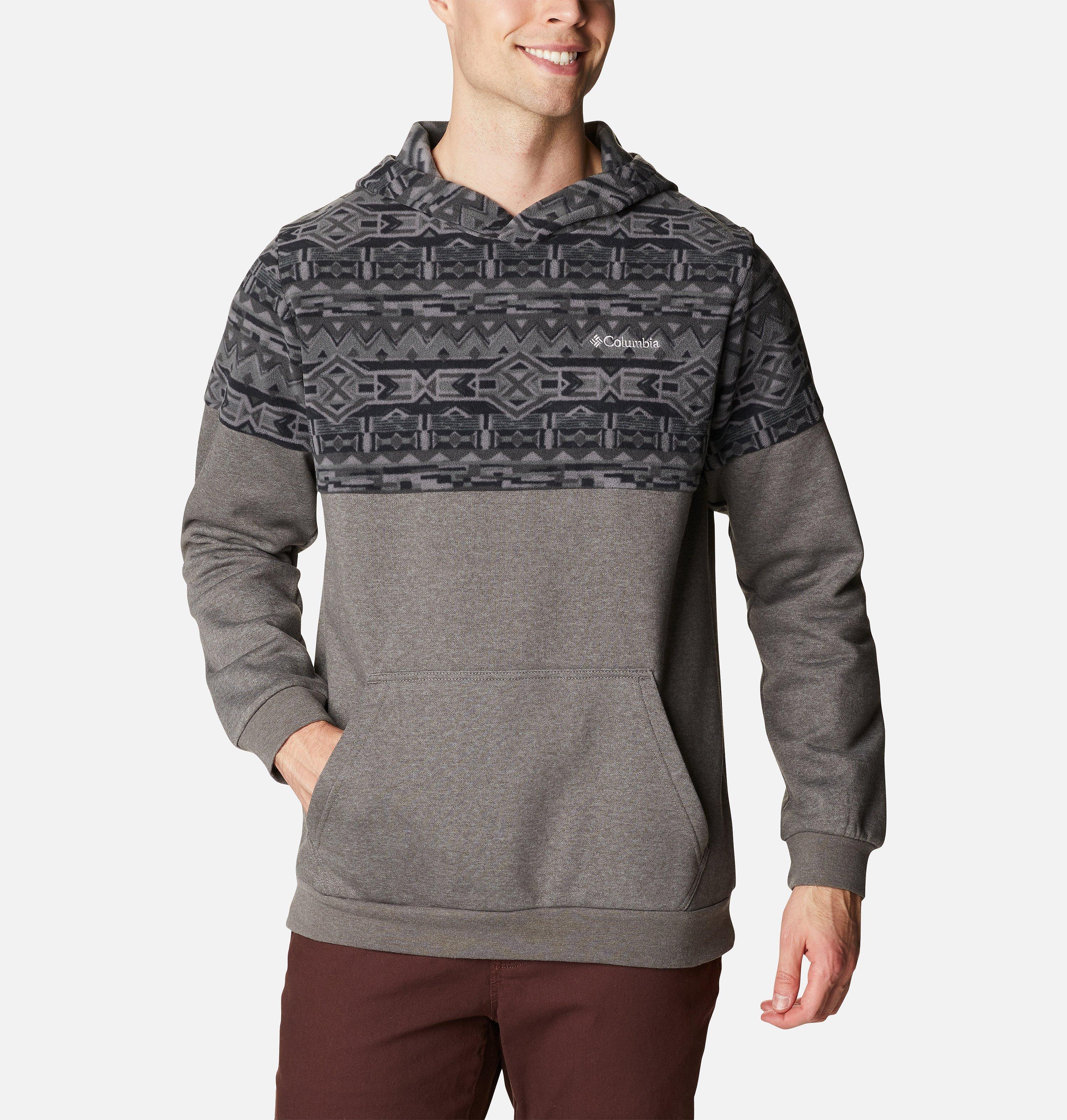 Men's Columbia Trek™ Printed Hoodie 1