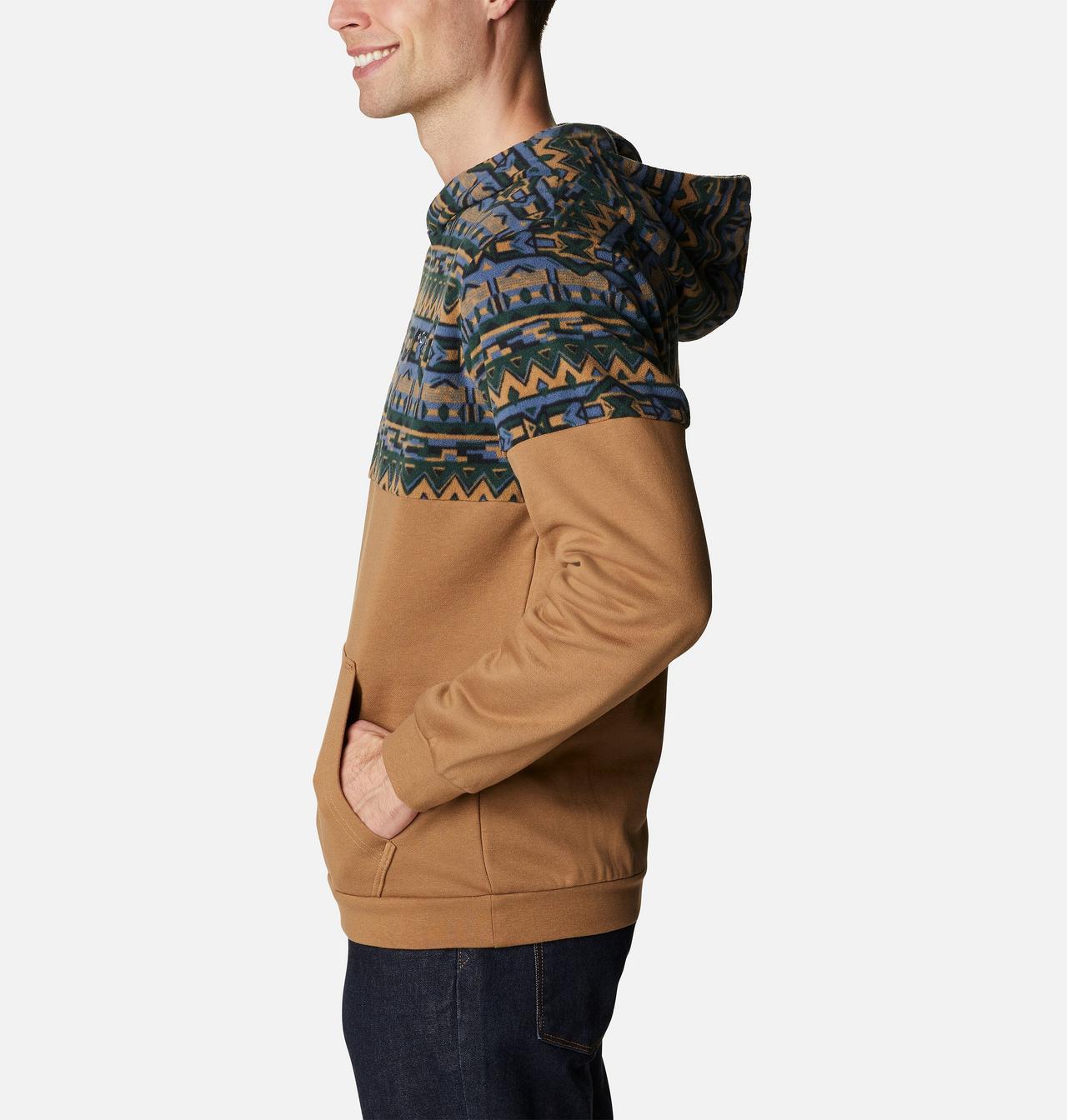 Columbia Trek™ Printed Hoodie | 257 | L 3