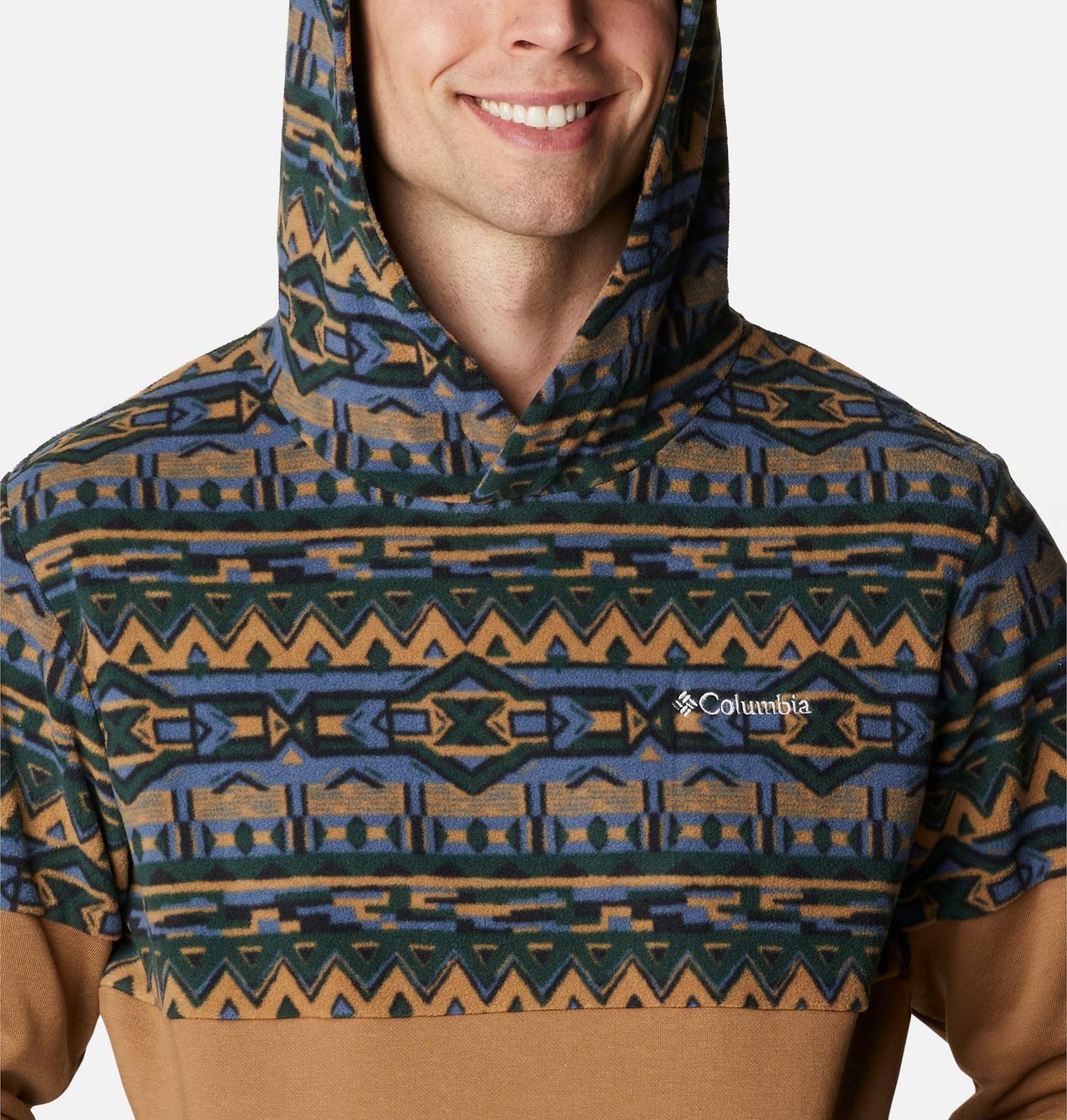 Columbia Trek™ Printed Hoodie | 257 | L 4