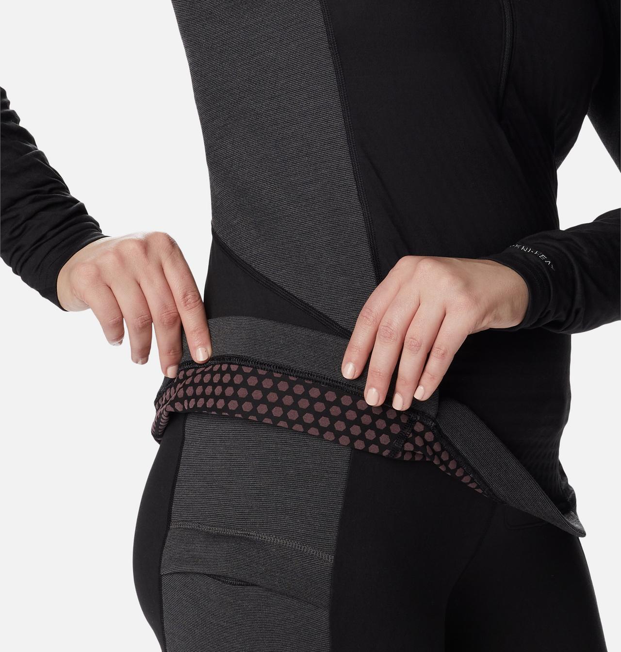 Haut avec zip 1/4 Titan Pass™ Helix™ Femme 6