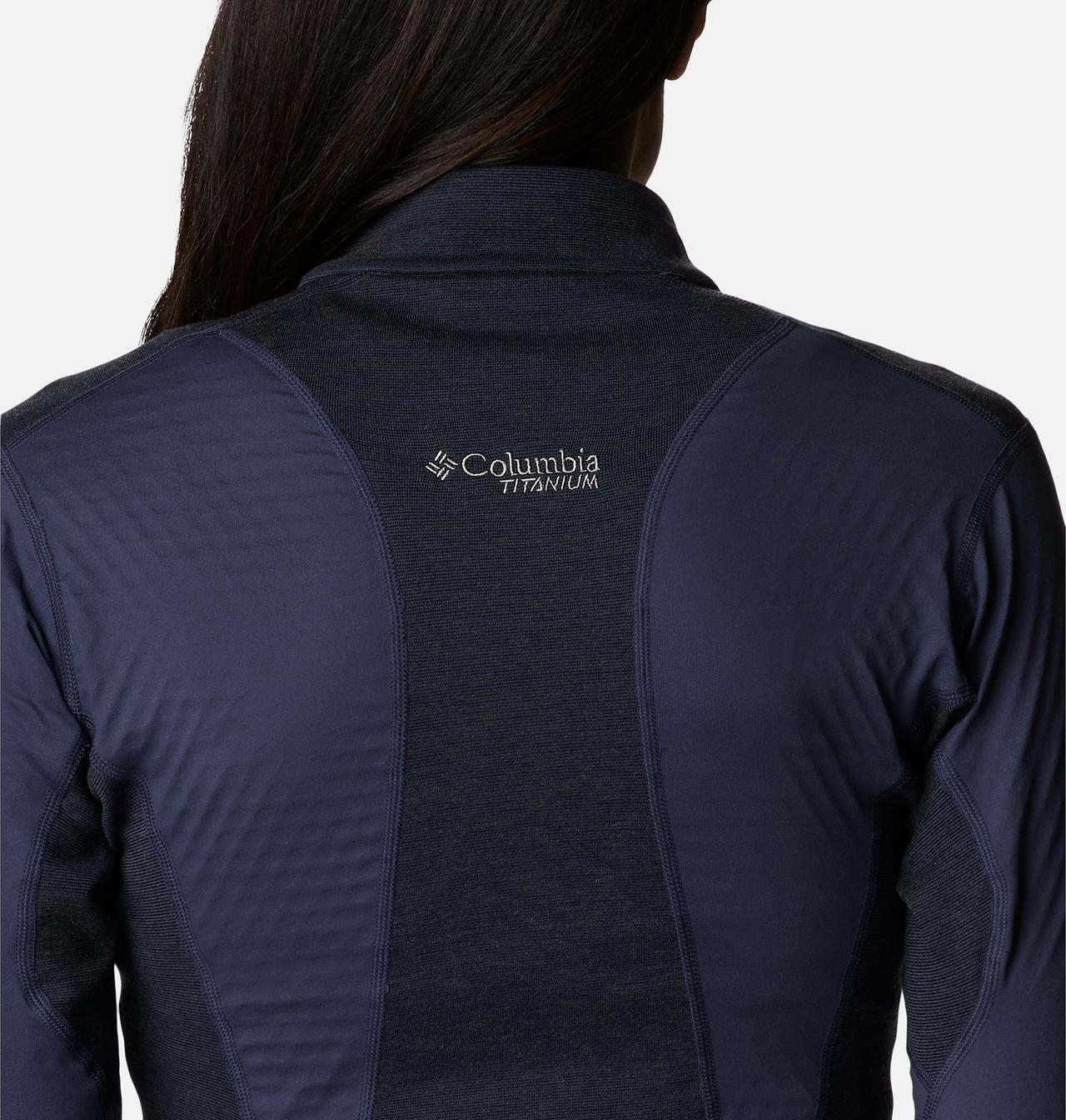 Women's Titan Pass™ Helix™ Quarter Zip Pullover 5
