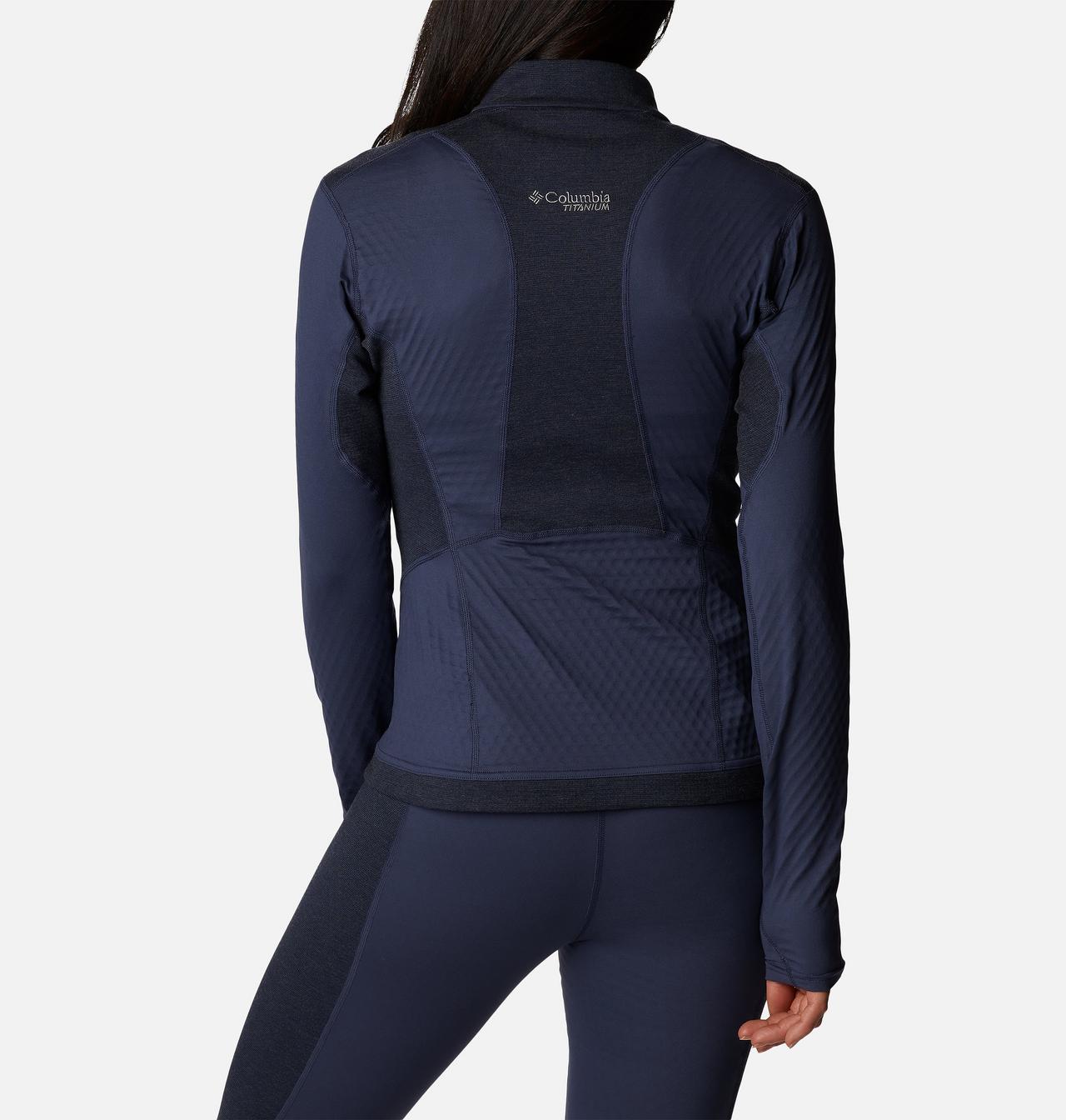 Women's Titan Pass™ Helix™ Quarter Zip Pullover 2