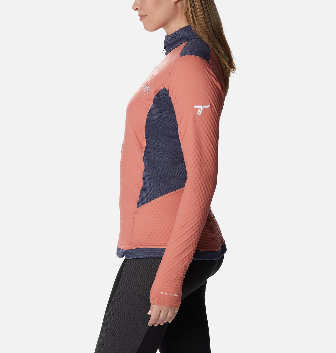 Women's Titan Pass™ Helix™ Quarter Zip Pullover 3