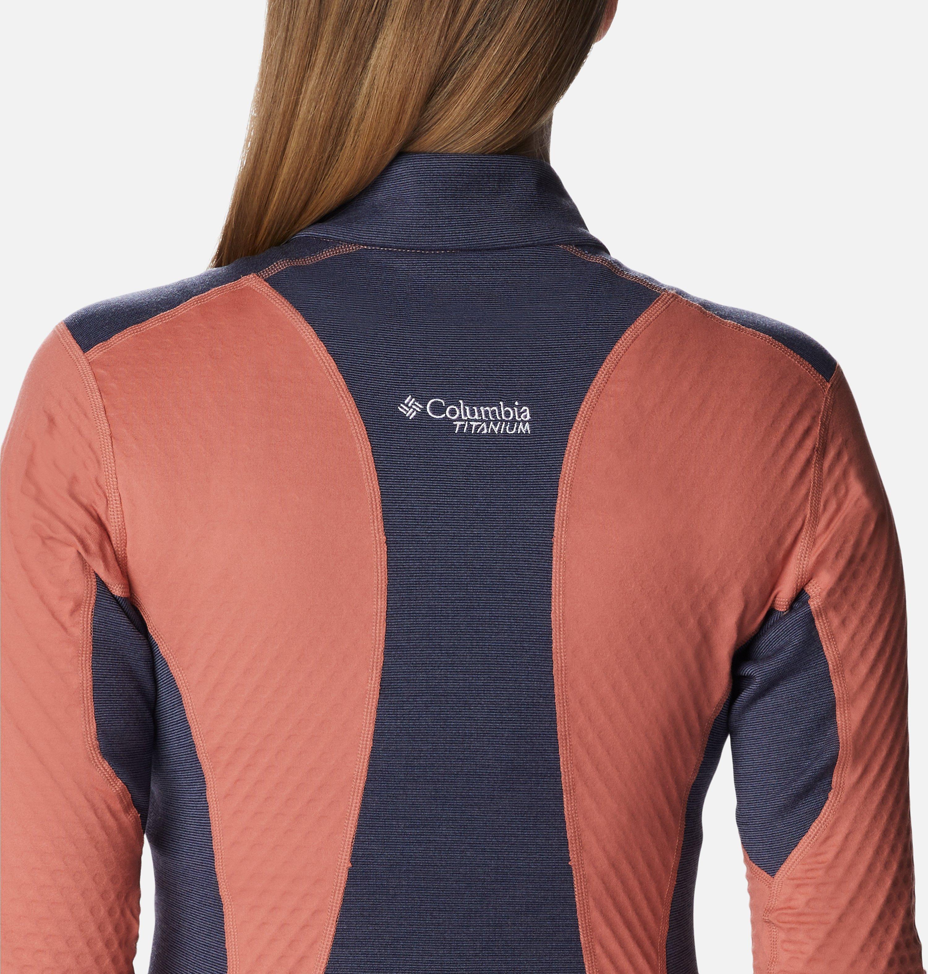 Women's Titan Pass™ Helix™ Quarter Zip Pullover 5